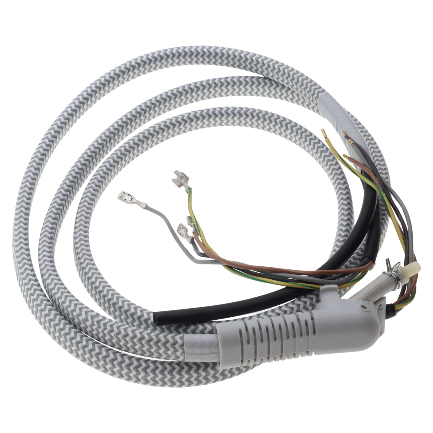 Braun cavo tubo doppio cablaggi ferro da stiro vapore CareStyle 3 IS3022 IS3024