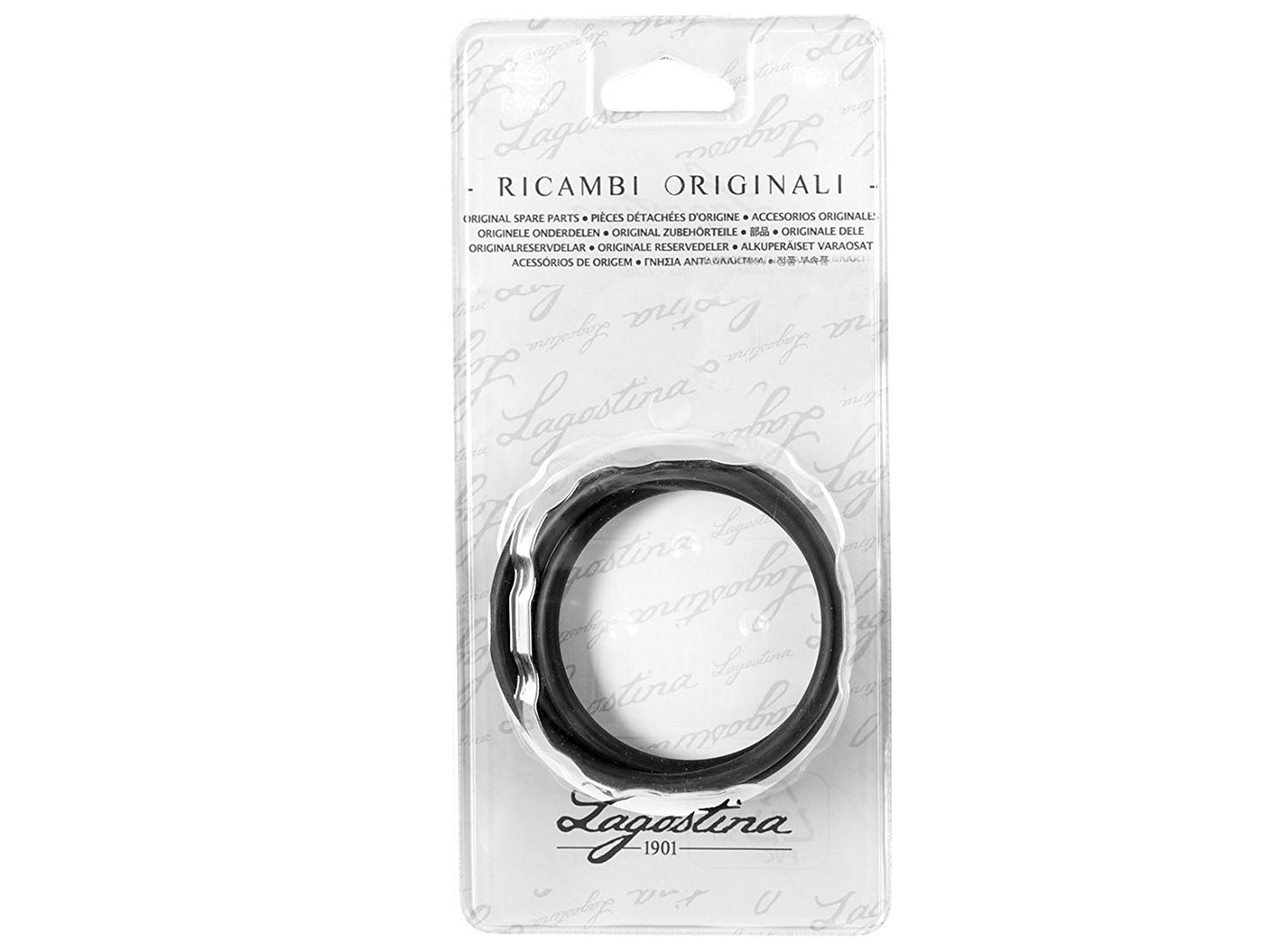 Lagostina guarnizione 260mm pentola a pressione Novia Classic Security 9L 12L