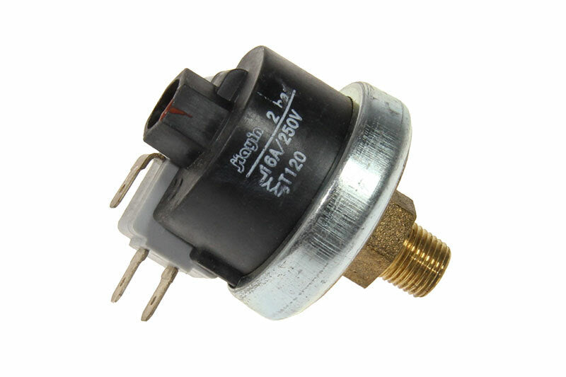 Ariete pressostato Jiayin JYYL 2bar 16A T120 ferro caldaia Stiromatic Eco 6408