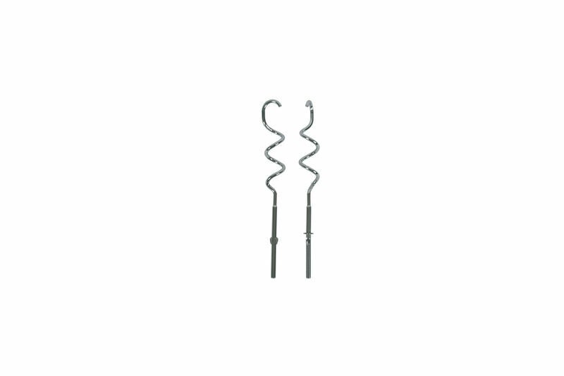 Moulinex fruste spirale ganci impasti sbattitore PrepMix PowerMix HM450 HM650