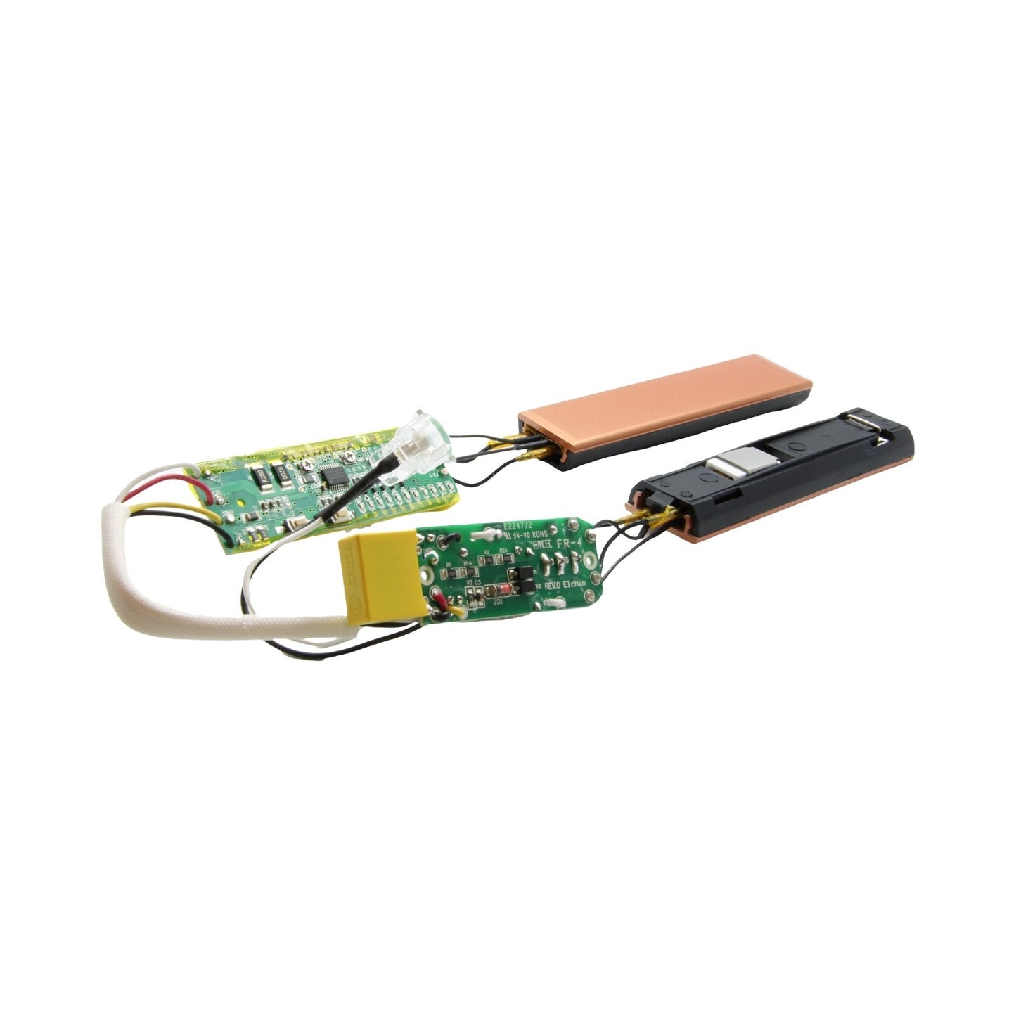 Elchim resistenze schede elettroniche PCB piastra capelli EL 39 8Th Sense Nature