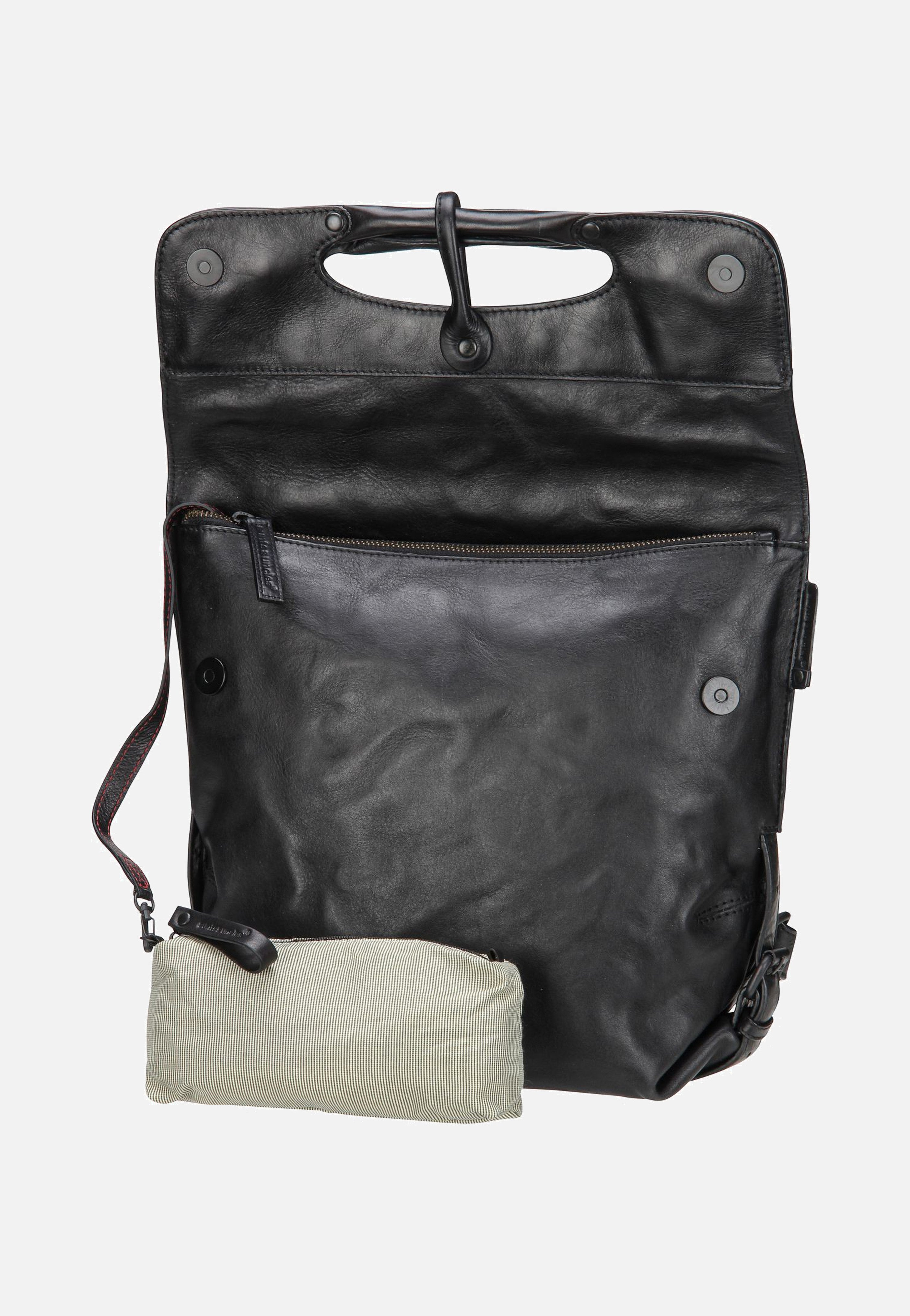 aunts & uncles Mrs. Mince Pie Black Smoke Rucksack