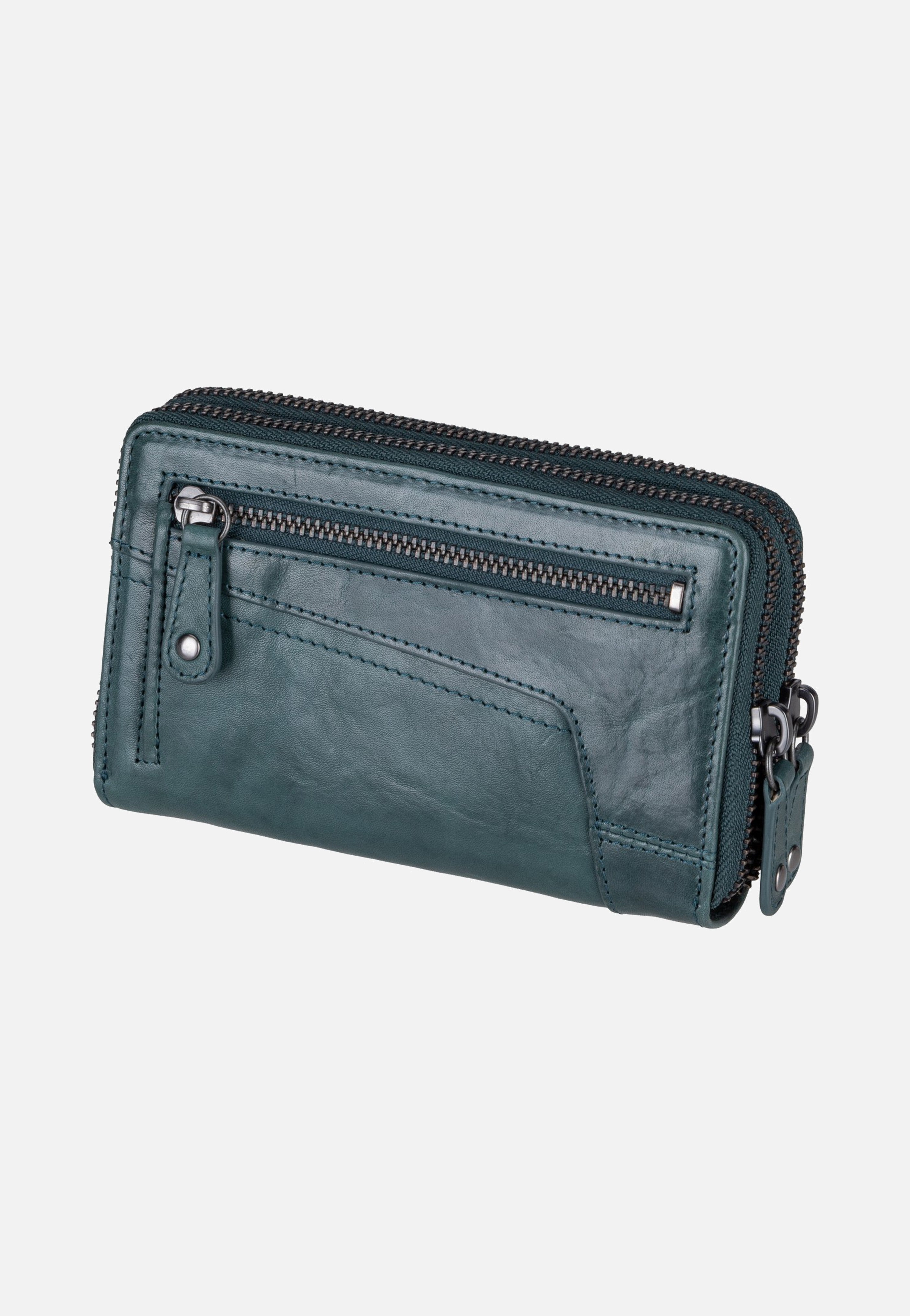 aunts & uncles Betty Green Jewel Wallet