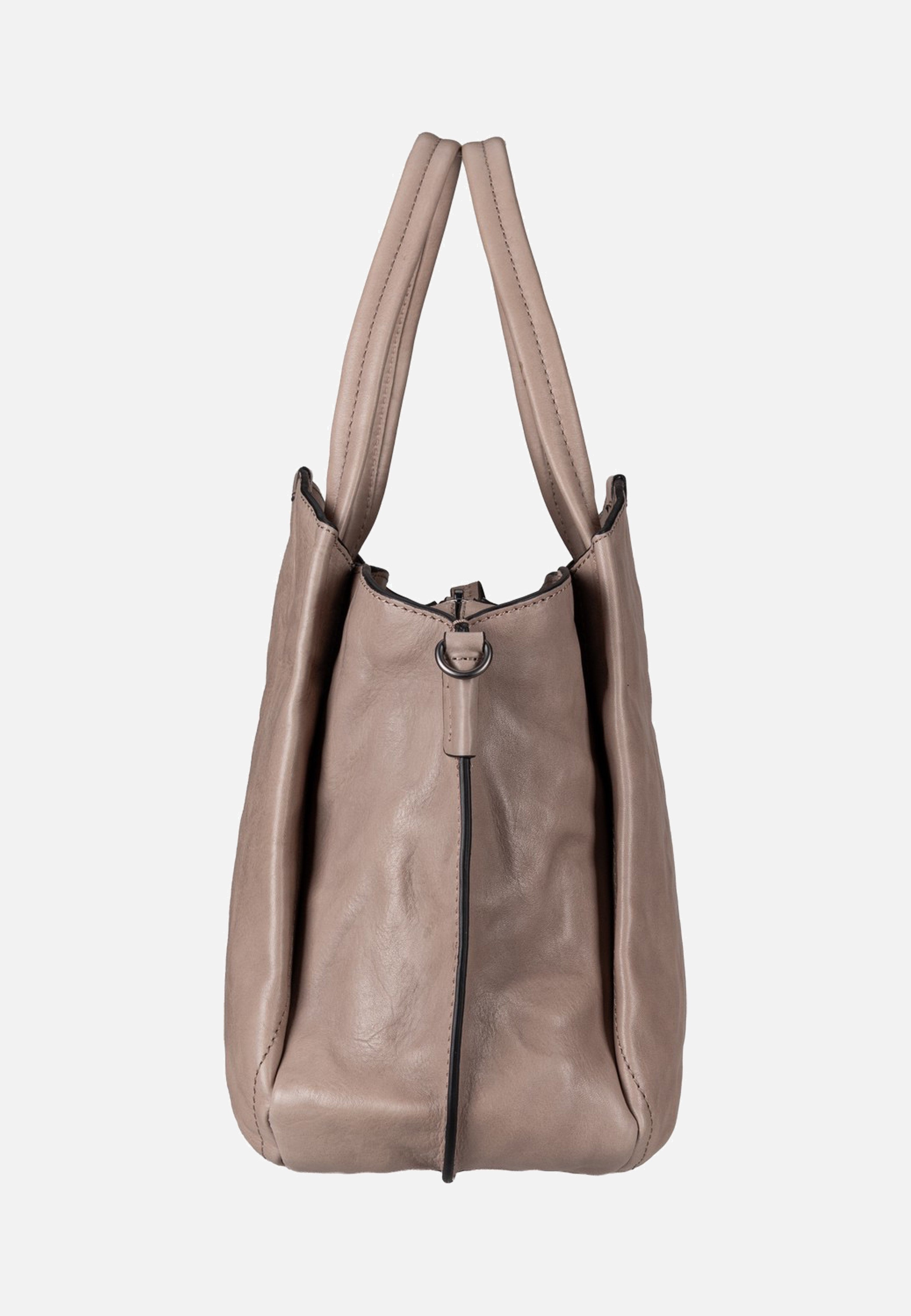 aunts & uncles Mrs. Chiffon Pie Roasted Cashew Handle Bag