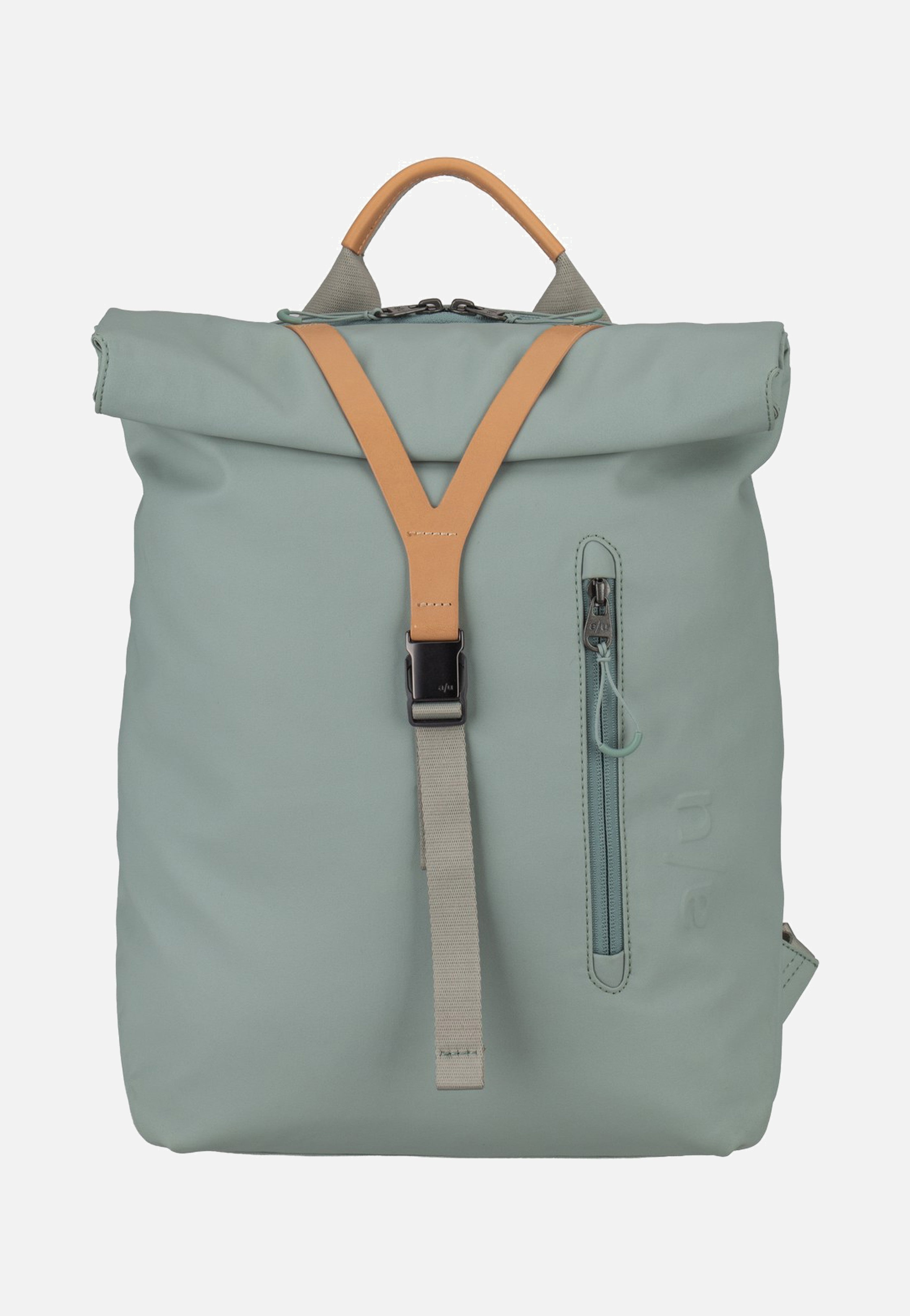 aunts & uncles Tama RE Sage Green Rucksack