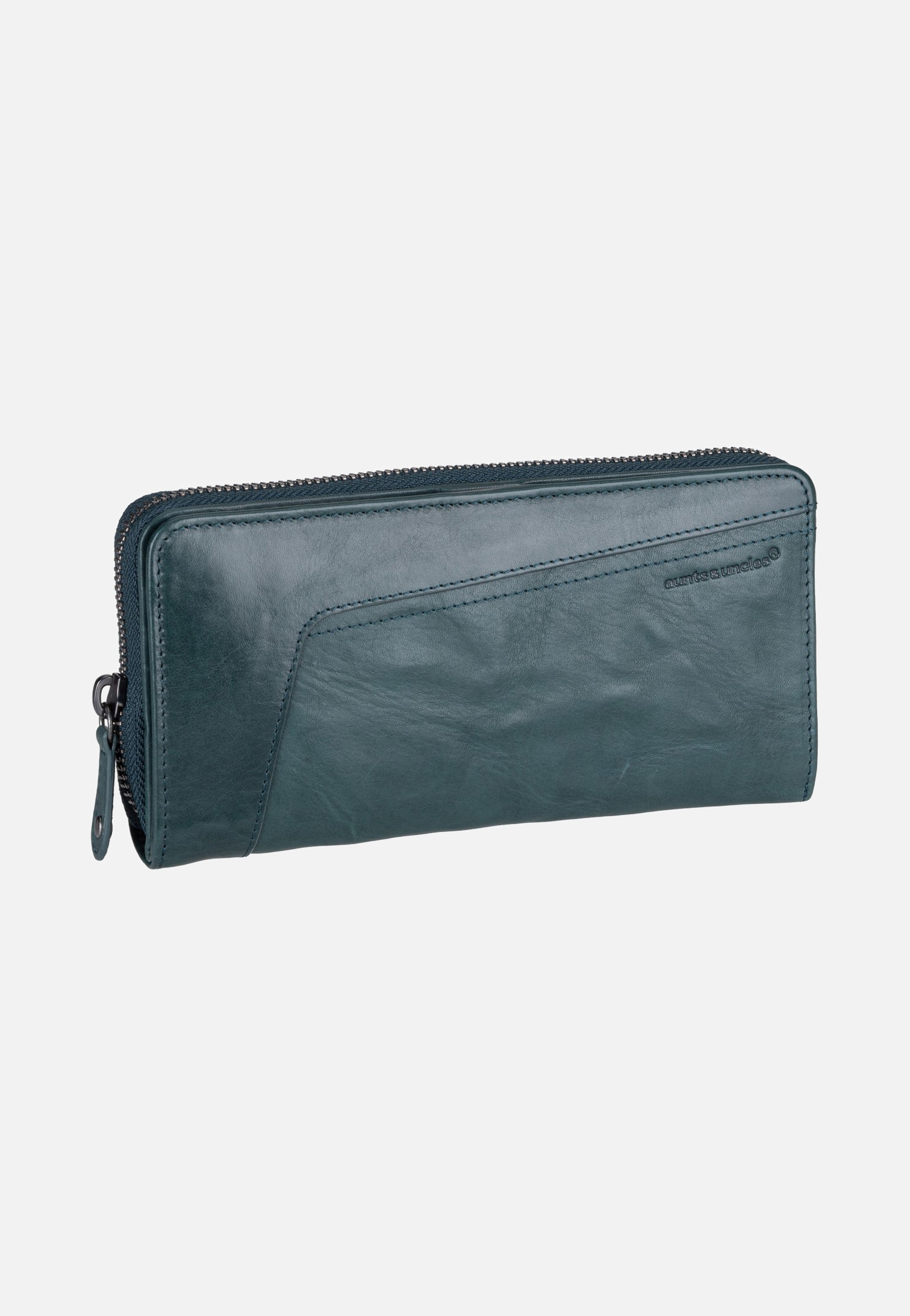 aunts & uncles Tilda Green Jewel Wallet