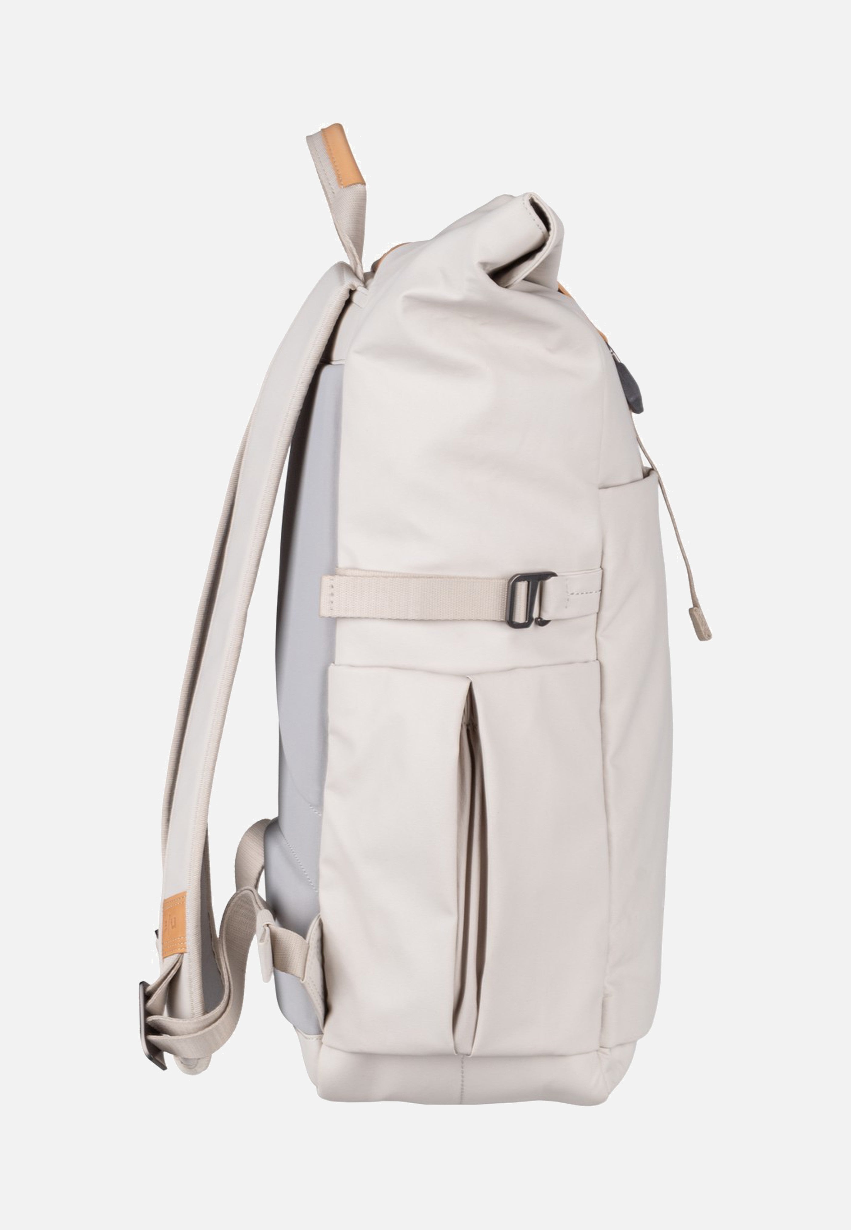 aunts & uncles Tokachi RE Linen Rolltop Backpack