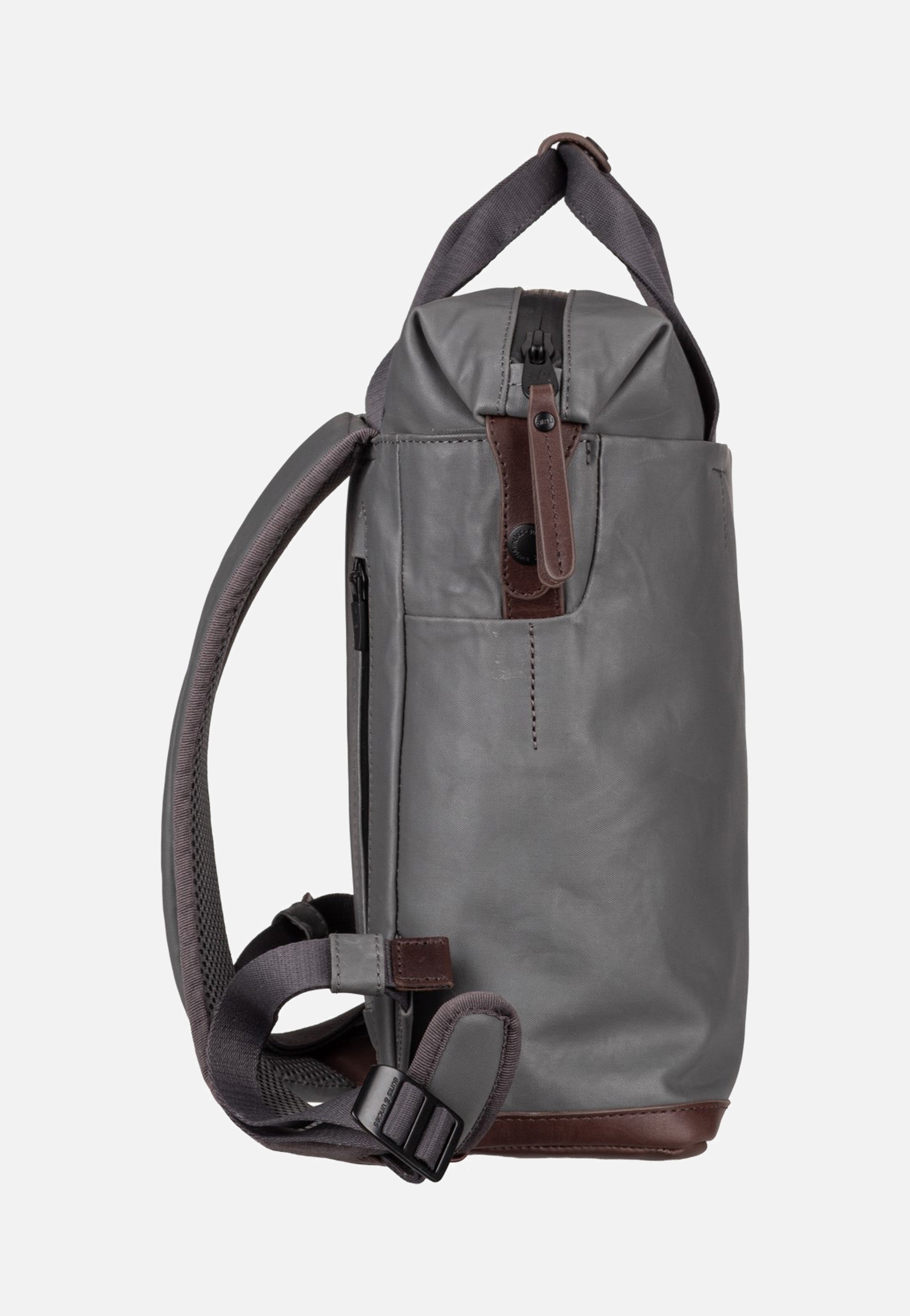 aunts & uncles Yaizu Pewter Backpack