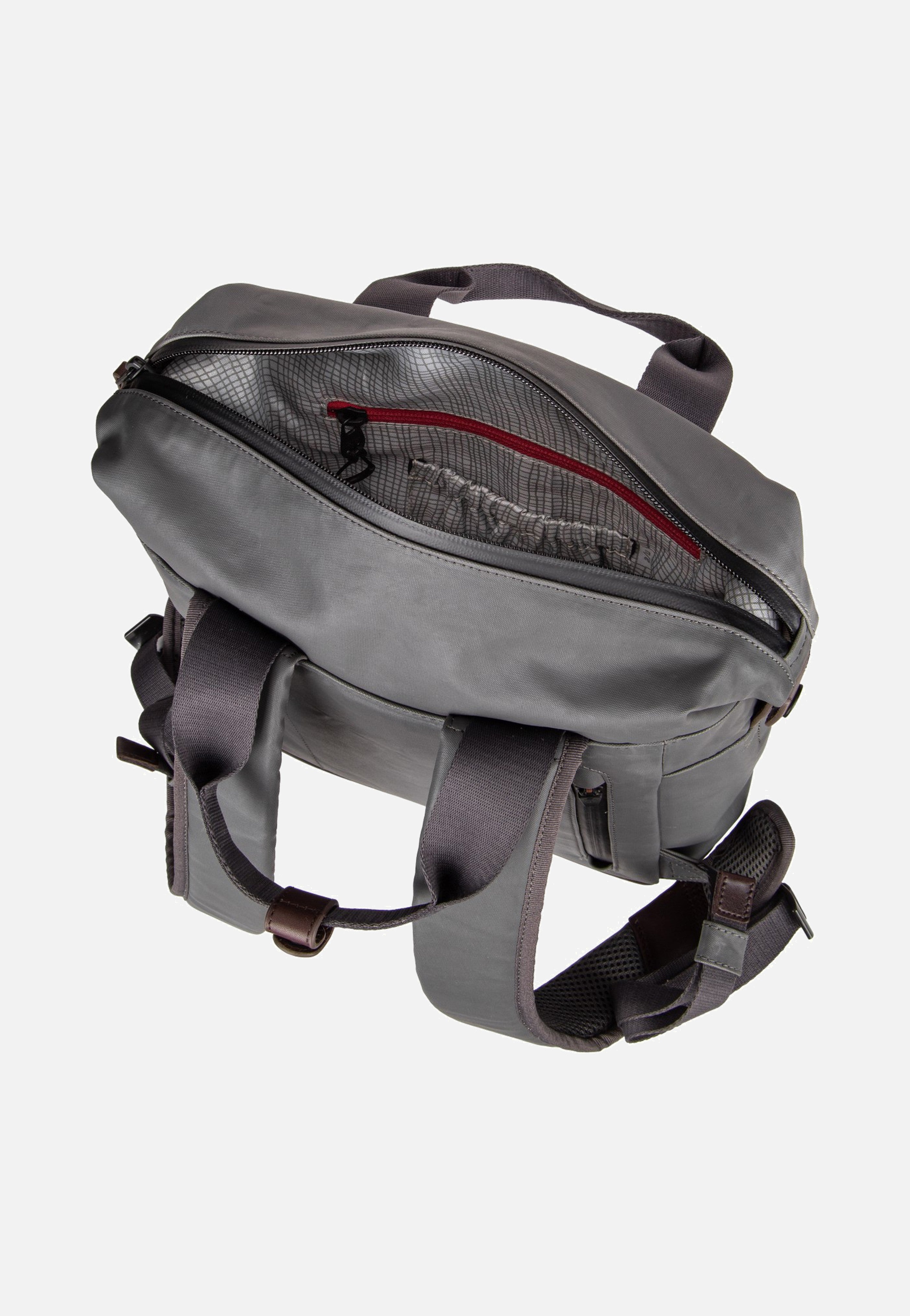 aunts & uncles Yaizu Pewter Backpack