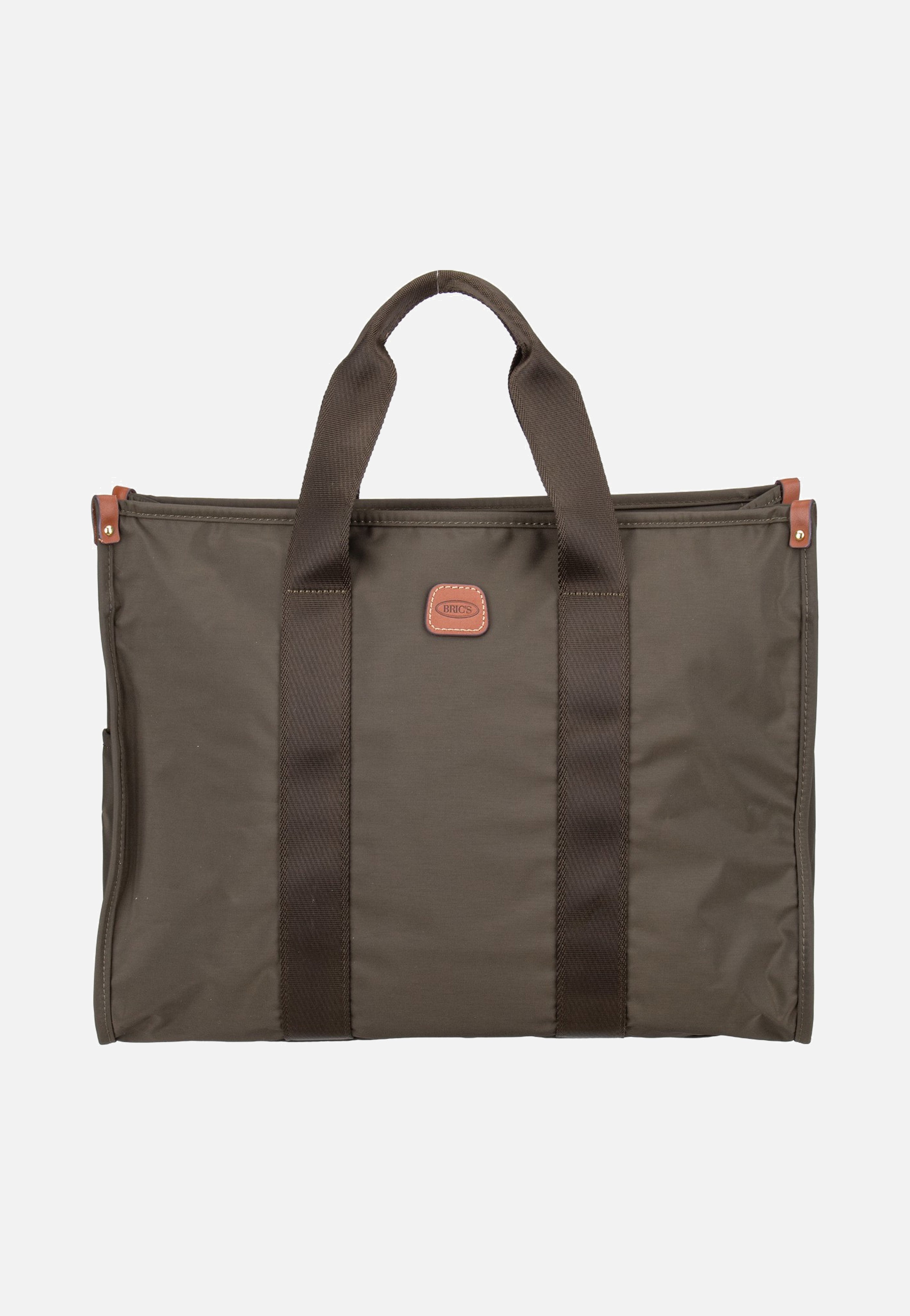 Bric's X Opera Bag M 5852 Olivgrün Handle Bag