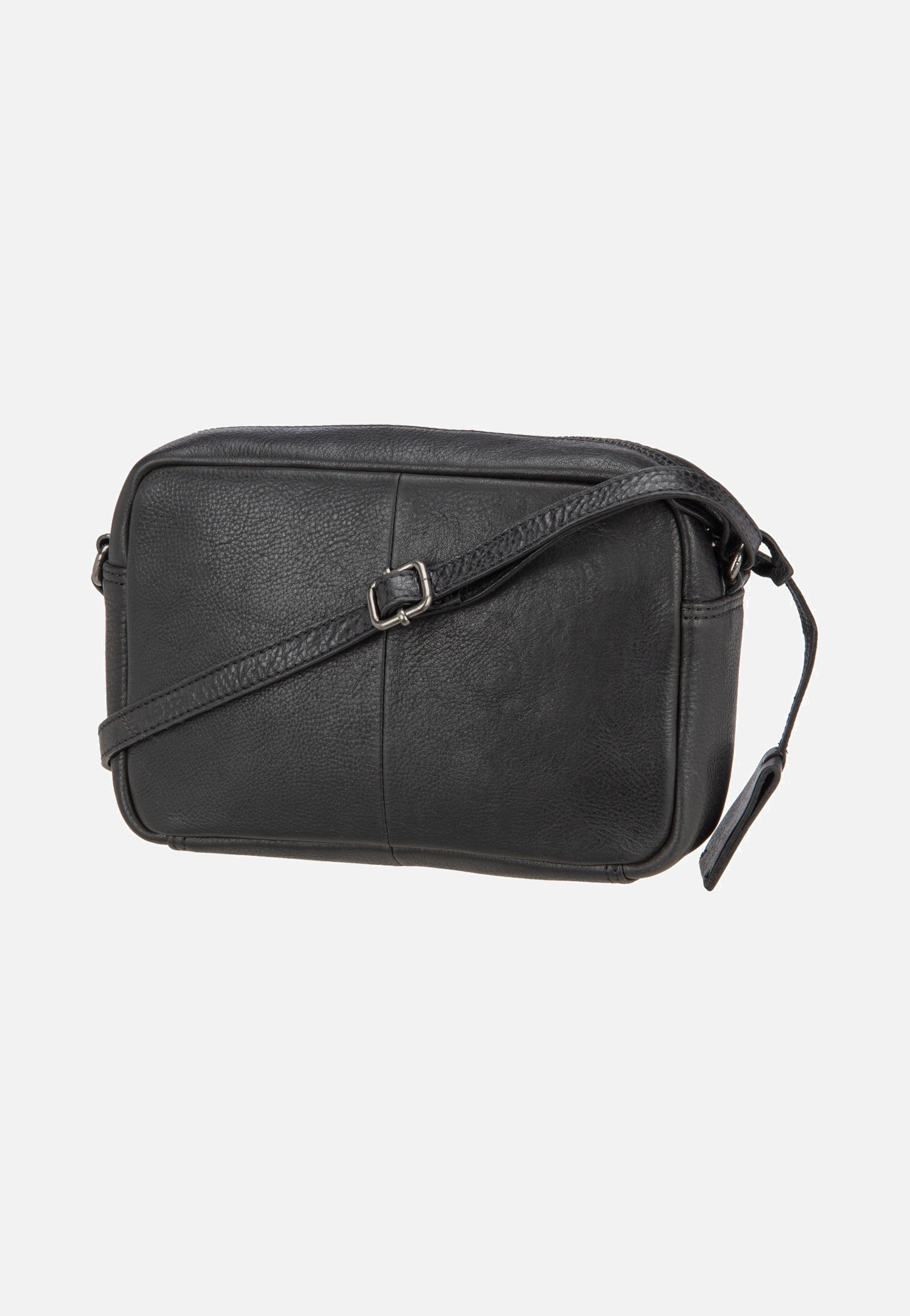 Burkely Antique Avery Camera 8005225 Black Umhängetasche