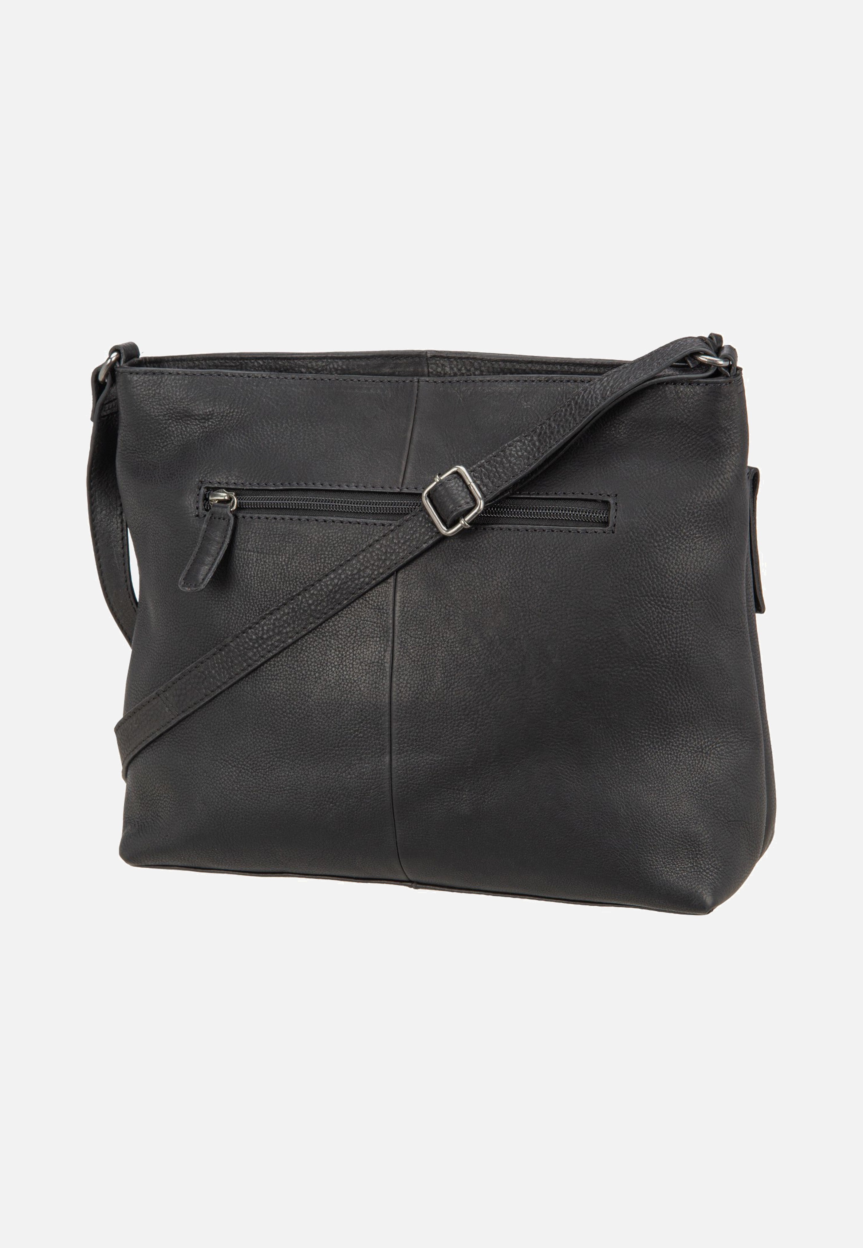 Burkely Antique Avery Casey 8005220 Black Umhängetasche