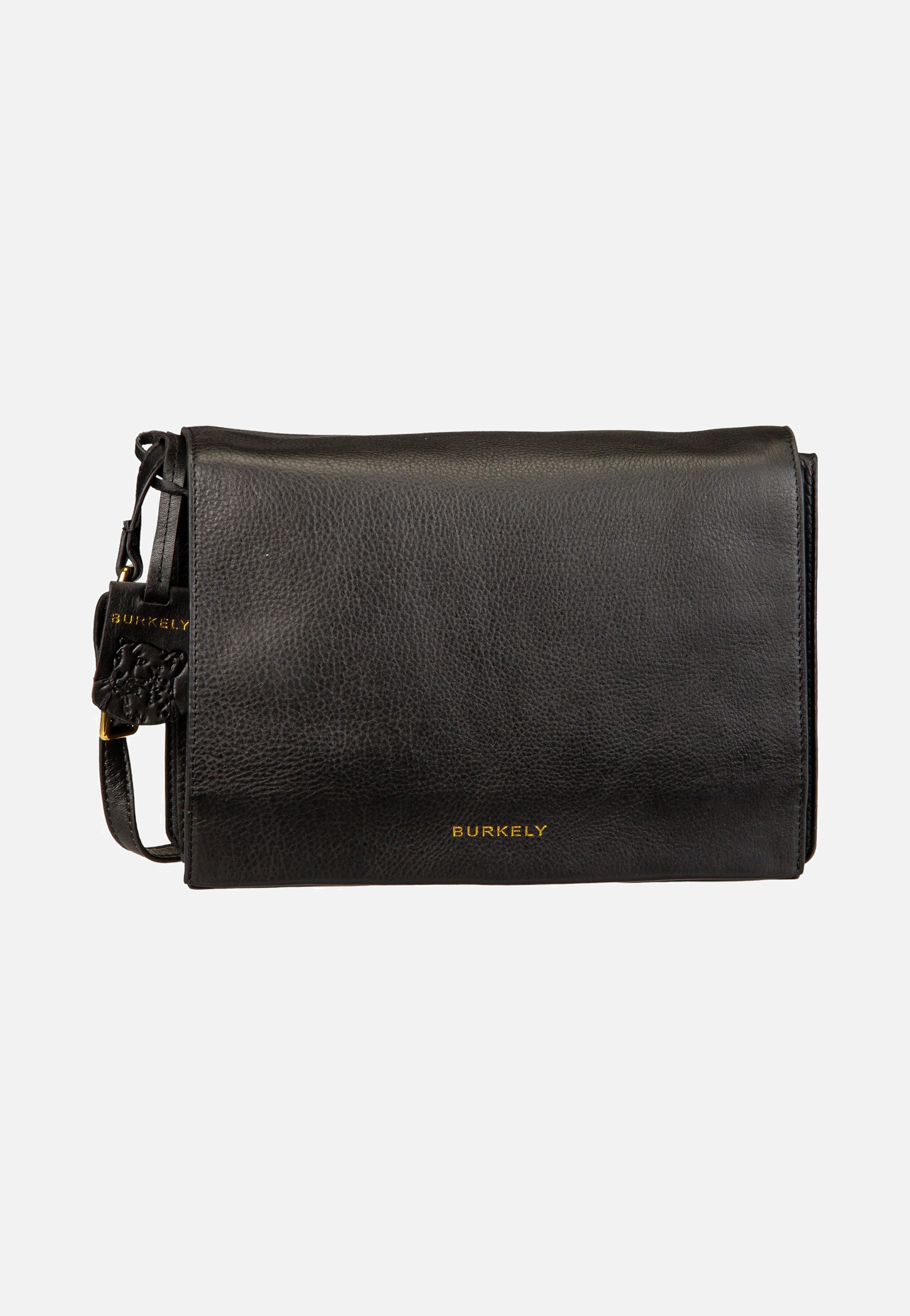 Burkely Fine Florence 1001703 Black Handle Bag