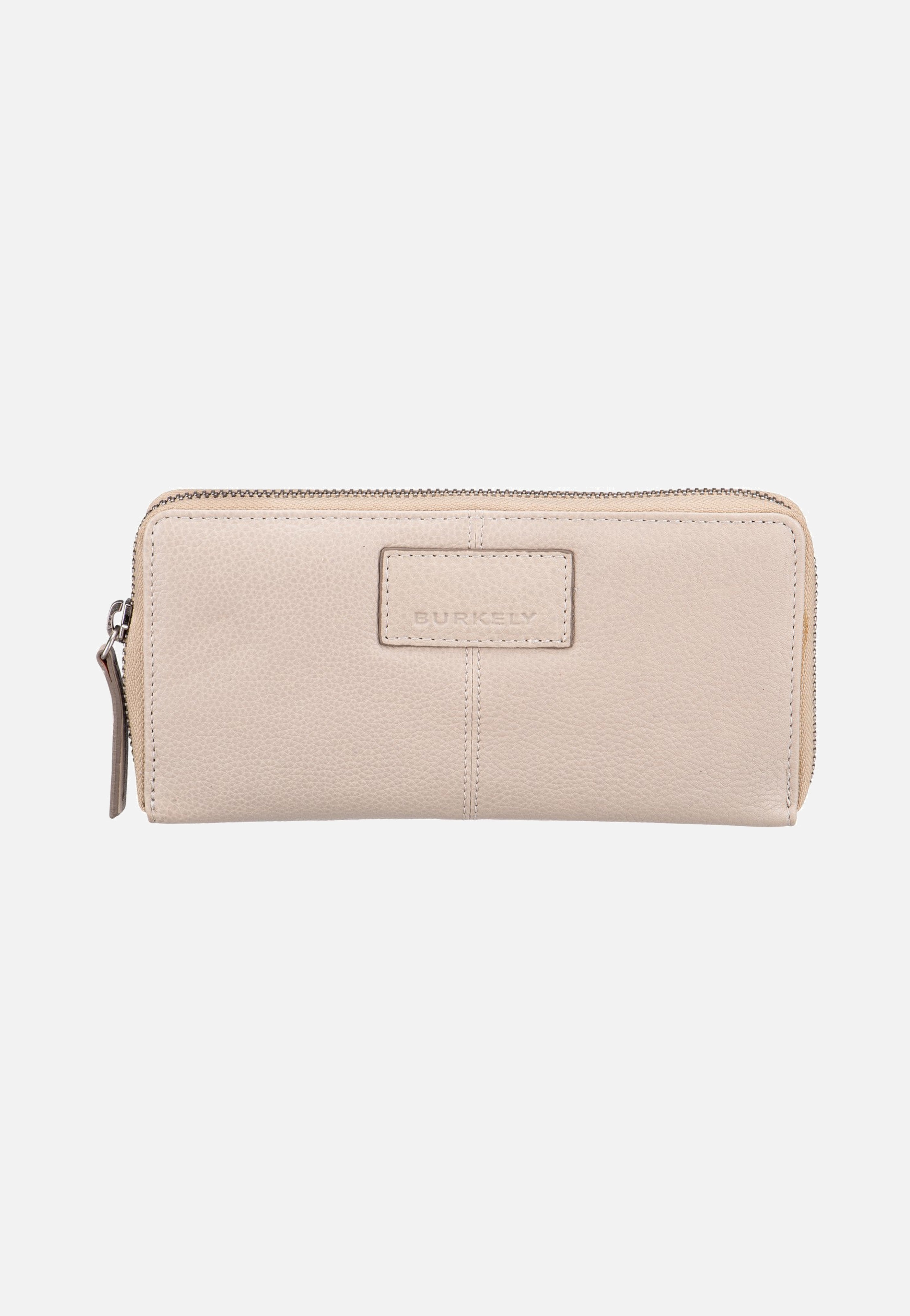 Burkely Soft Skylar 1000346 Grey Portemonnaie