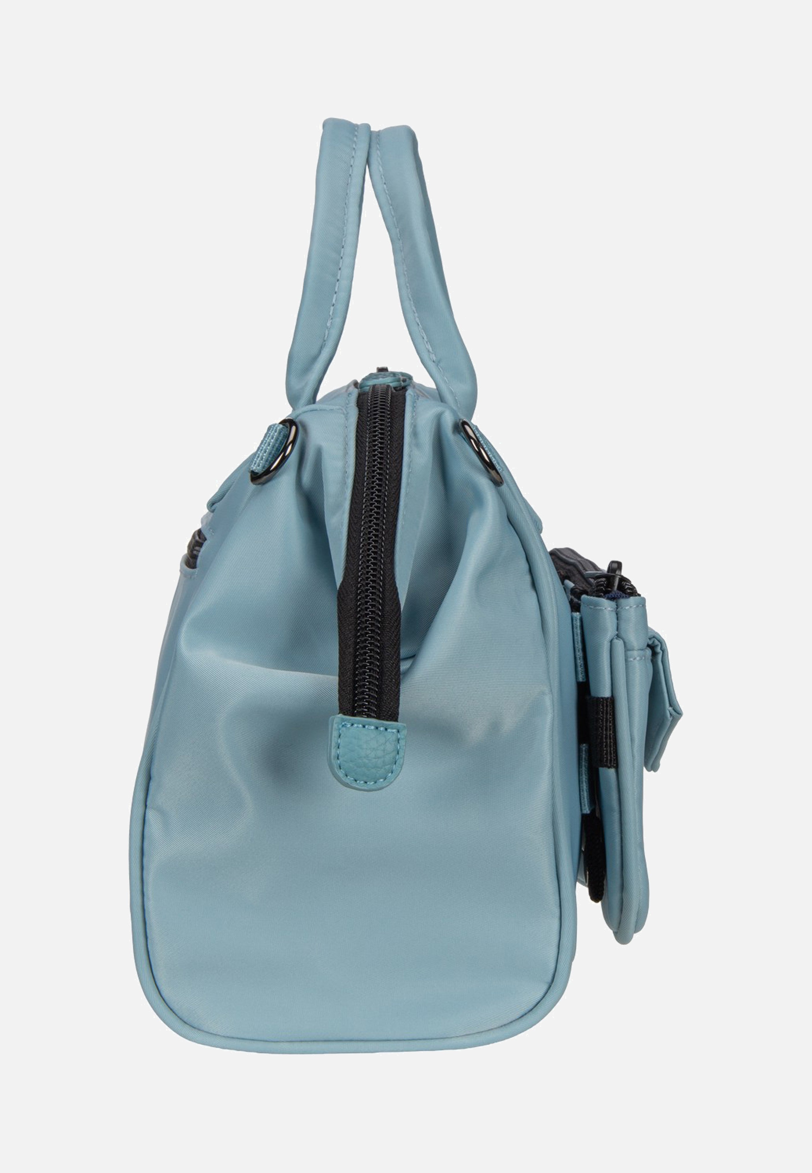 Cabaia Crossbody Nylon Medium Lecce Handle Bag