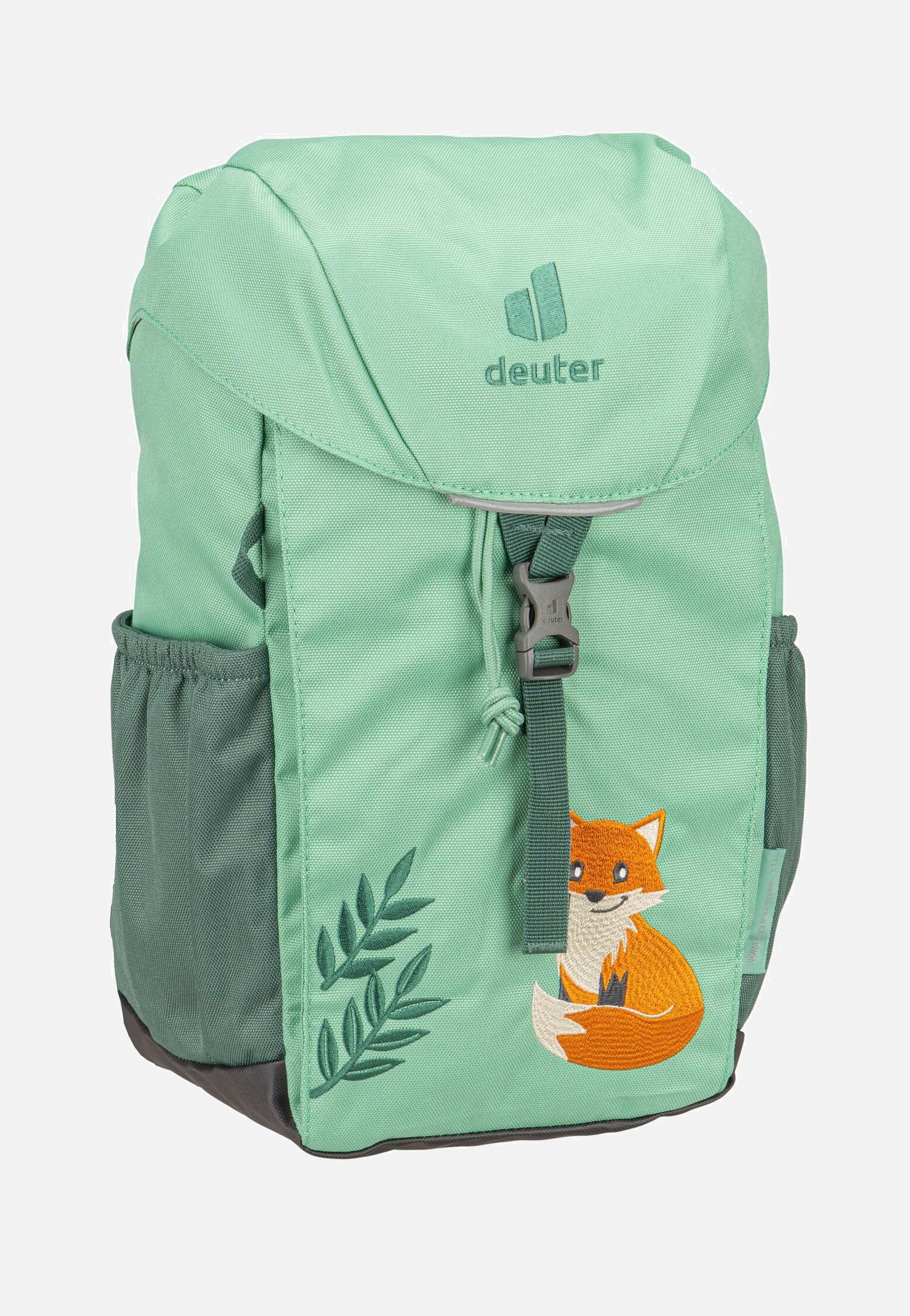 Deuter Waldfuchs 10 Spearmint/Seagreen Rucksack