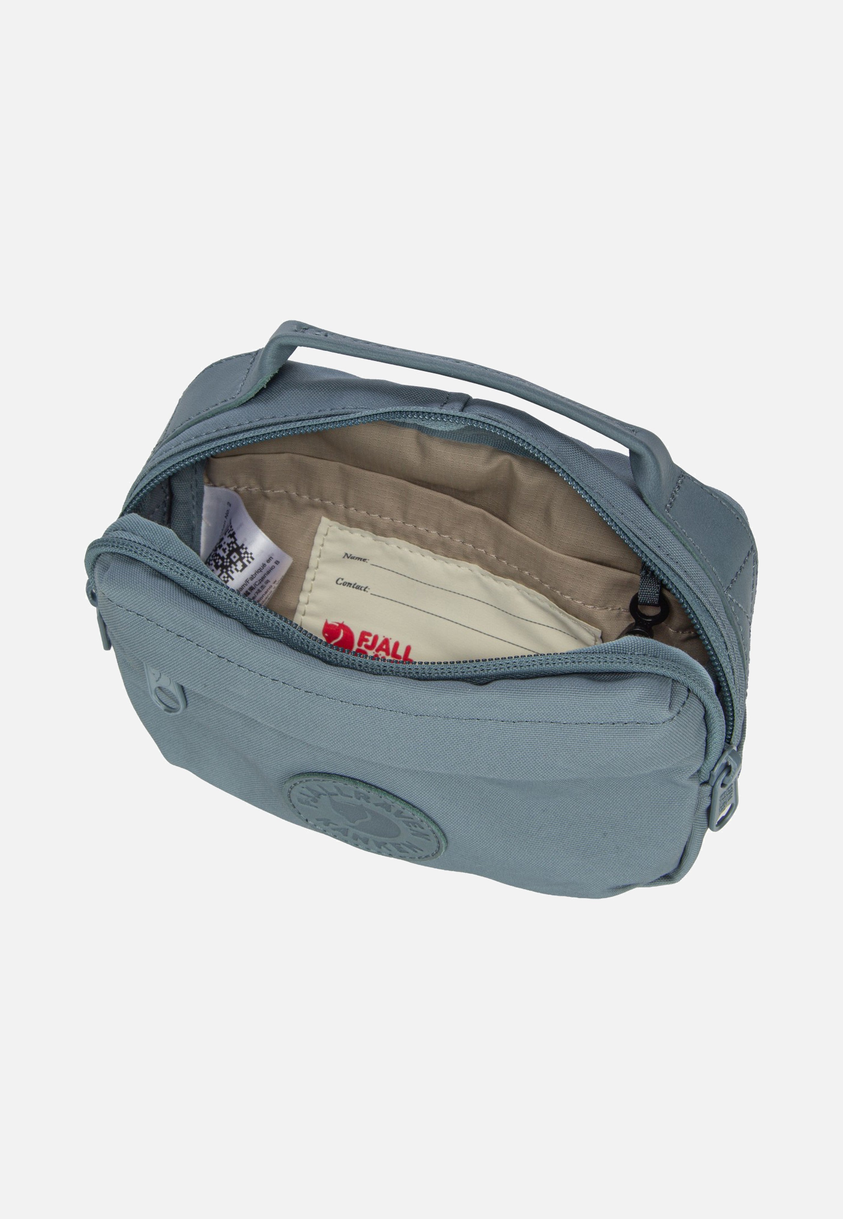 Fjällräven Kanken No. 2 Hip Pack Nimbus Blue Bauchtasche