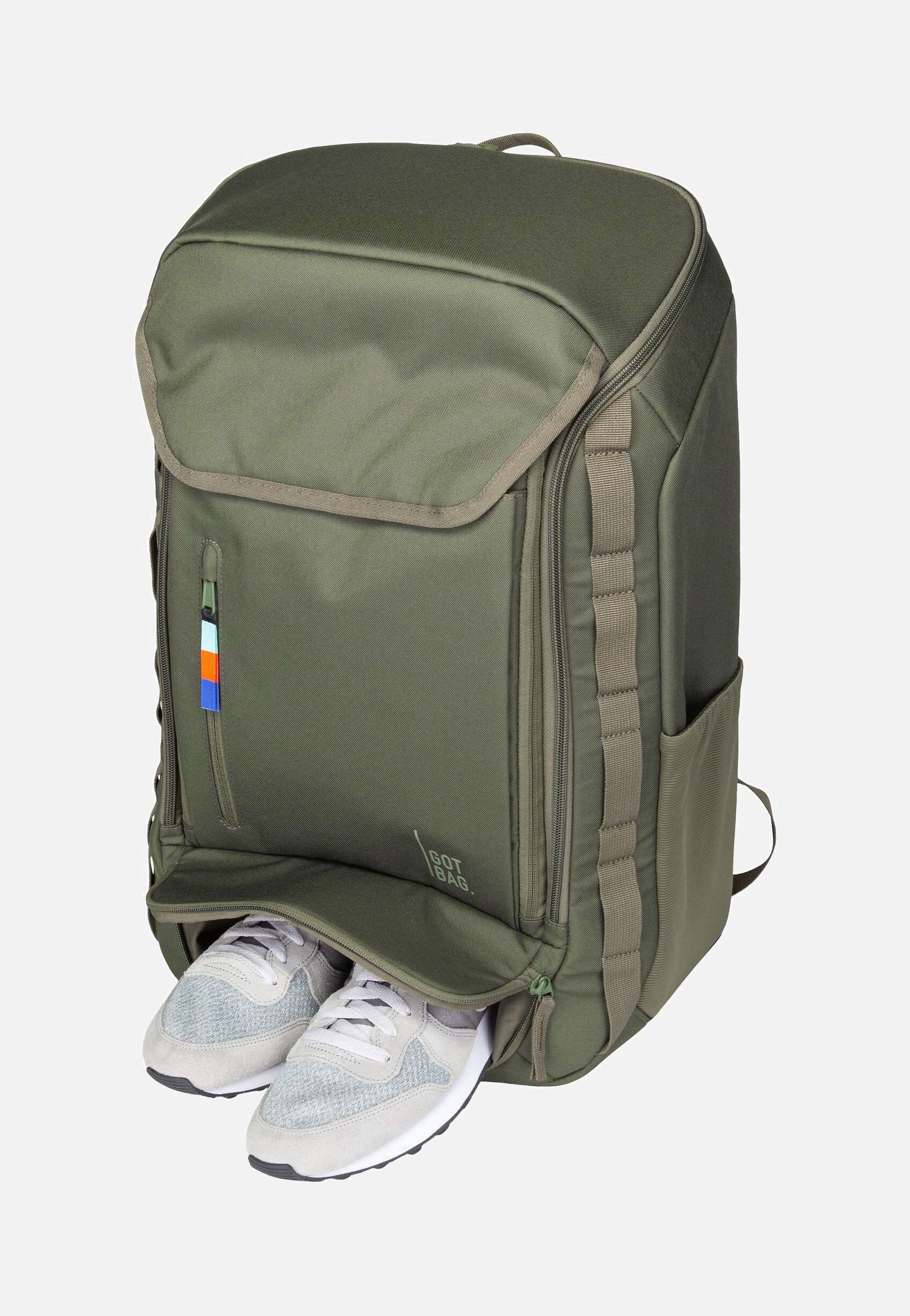 GOT BAG Pro Pack Travel Algae Travel Rucksack