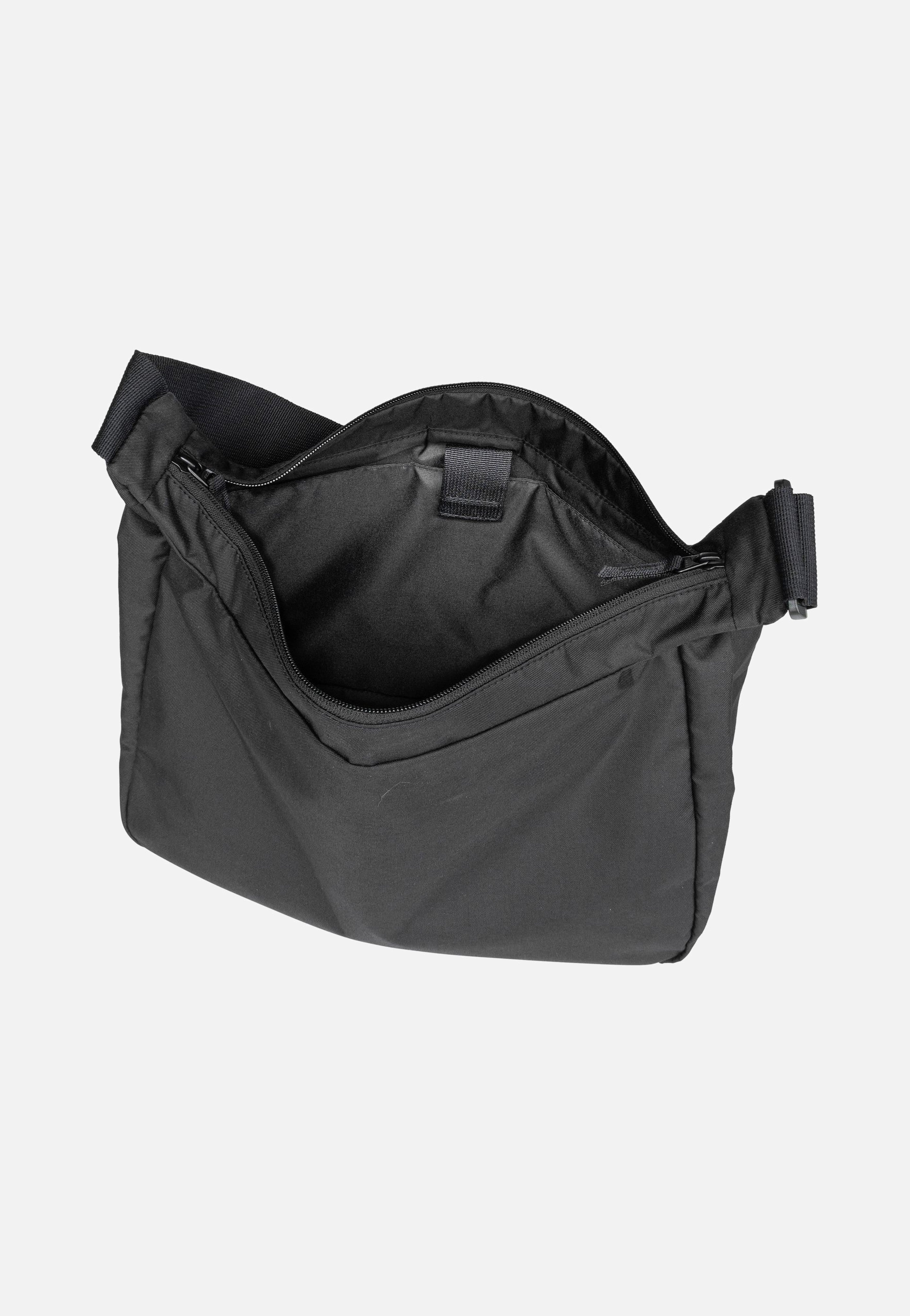 GOT BAG Square Bag Large Monochrome Black Schultertasche