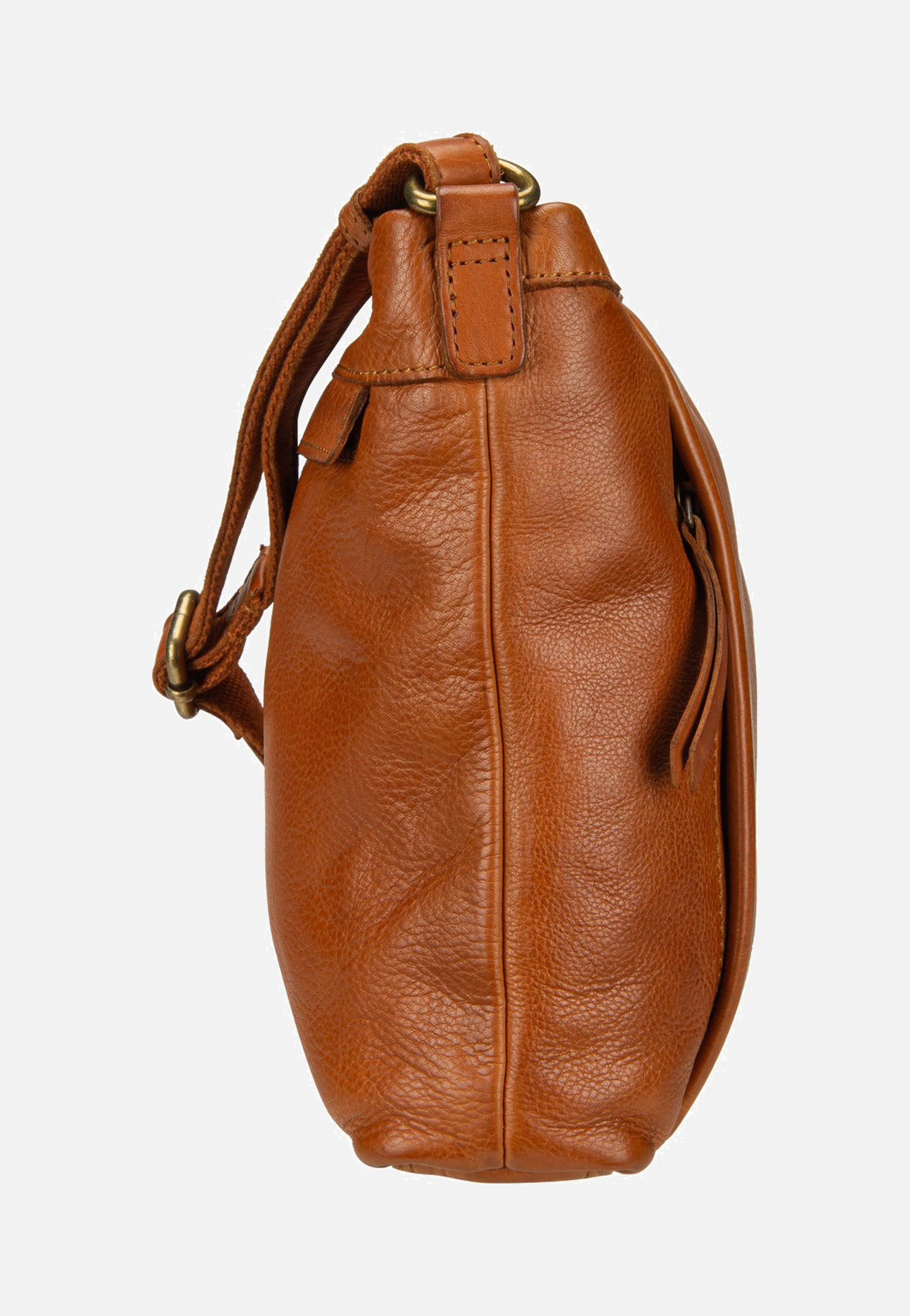 Greenburry Colombiana Shoulderbag Nougat Umhängetasche