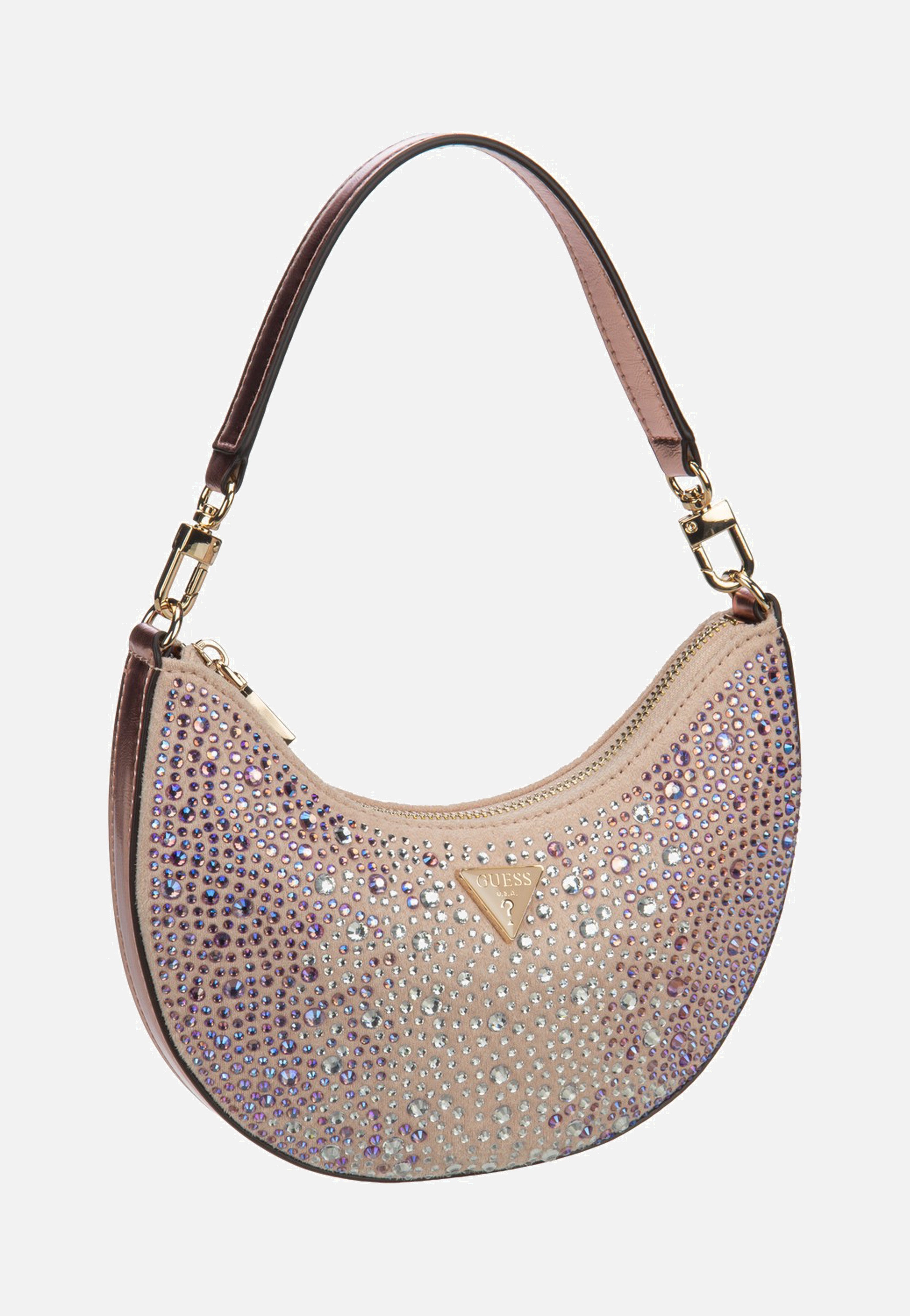 Guess Tasmin Mini 31720 Light Rose Evening Bag