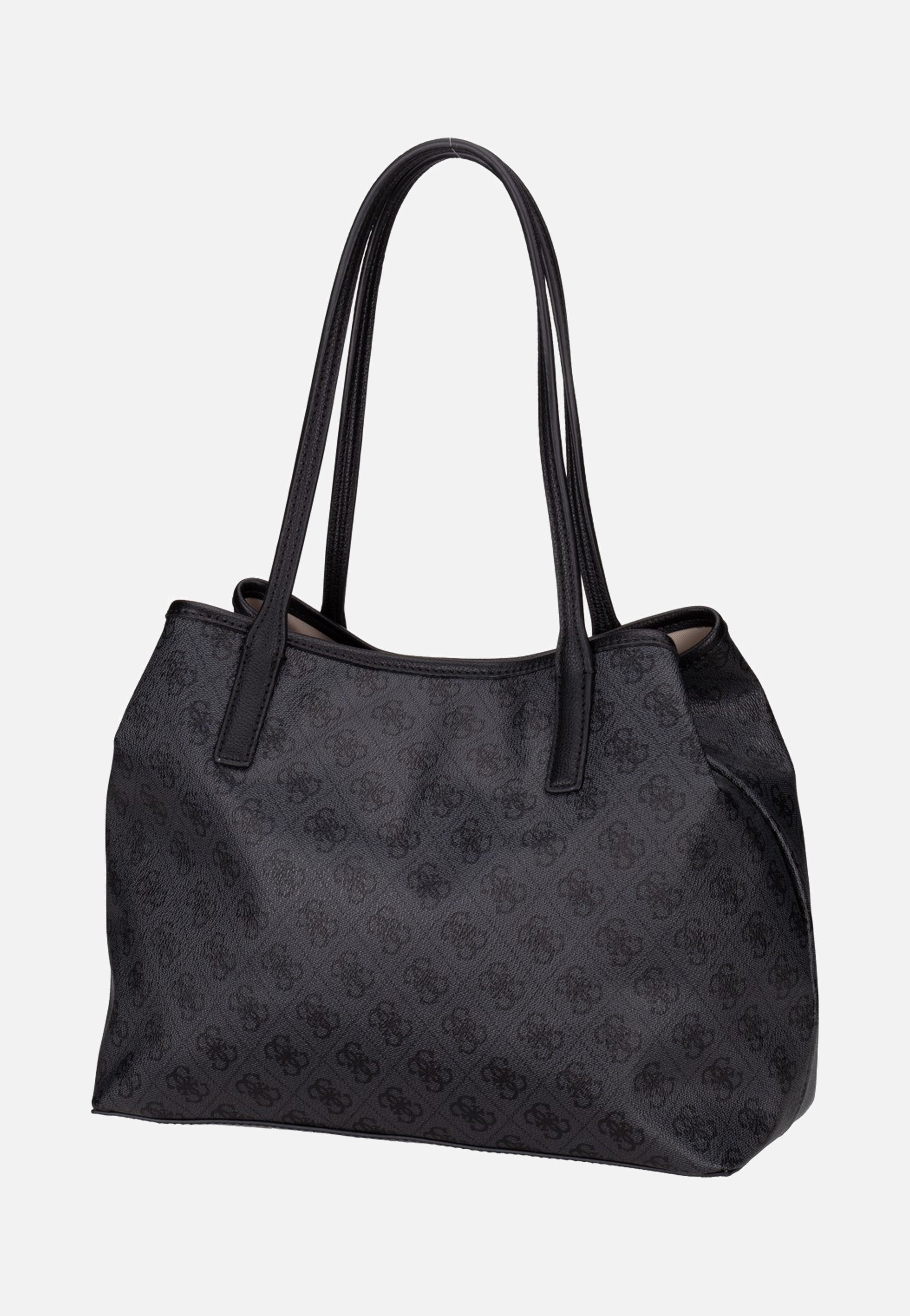 Guess Victtoria 2In1 51428 Coal Logo Shopper