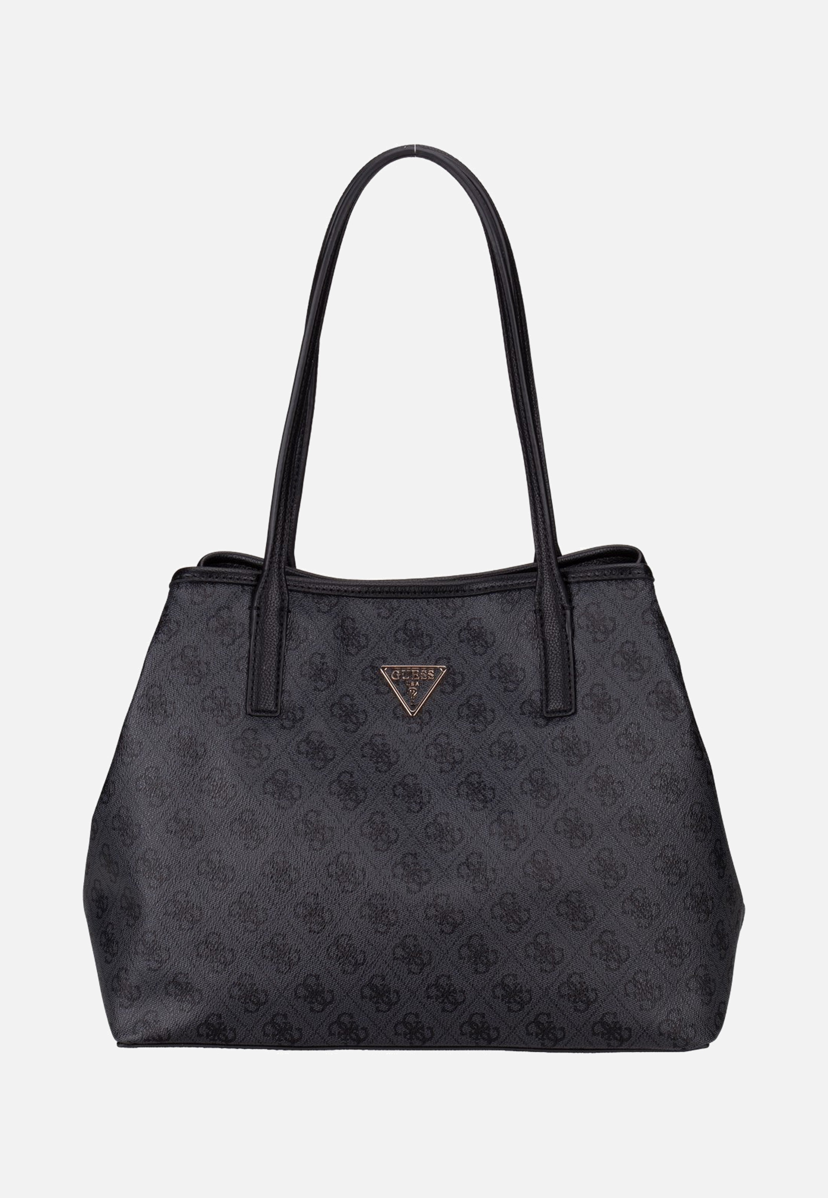 Guess Victtoria 2In1 51428 Coal Logo Shopper