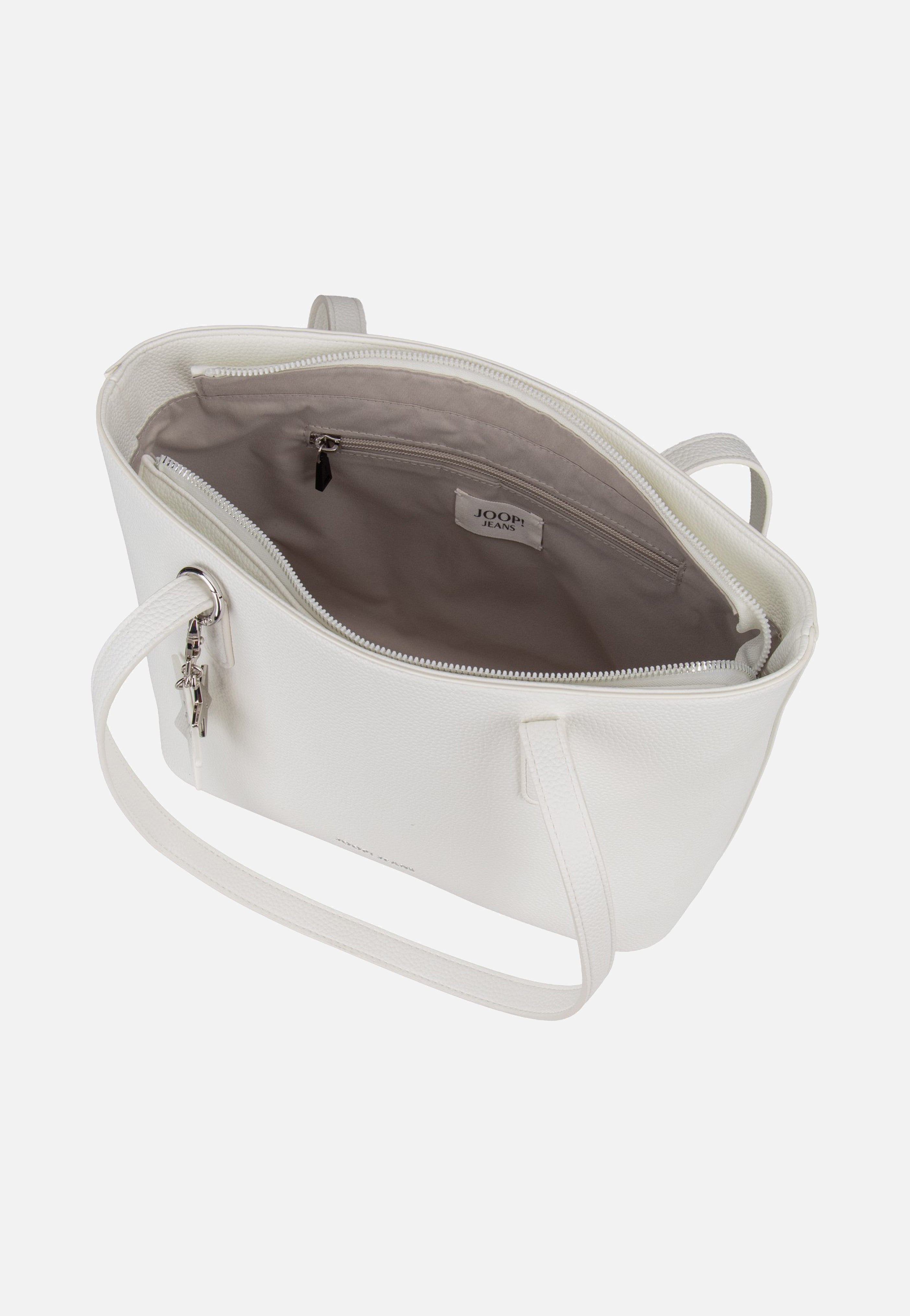 Joop Salve Lara Shopper MHZ White Shopper