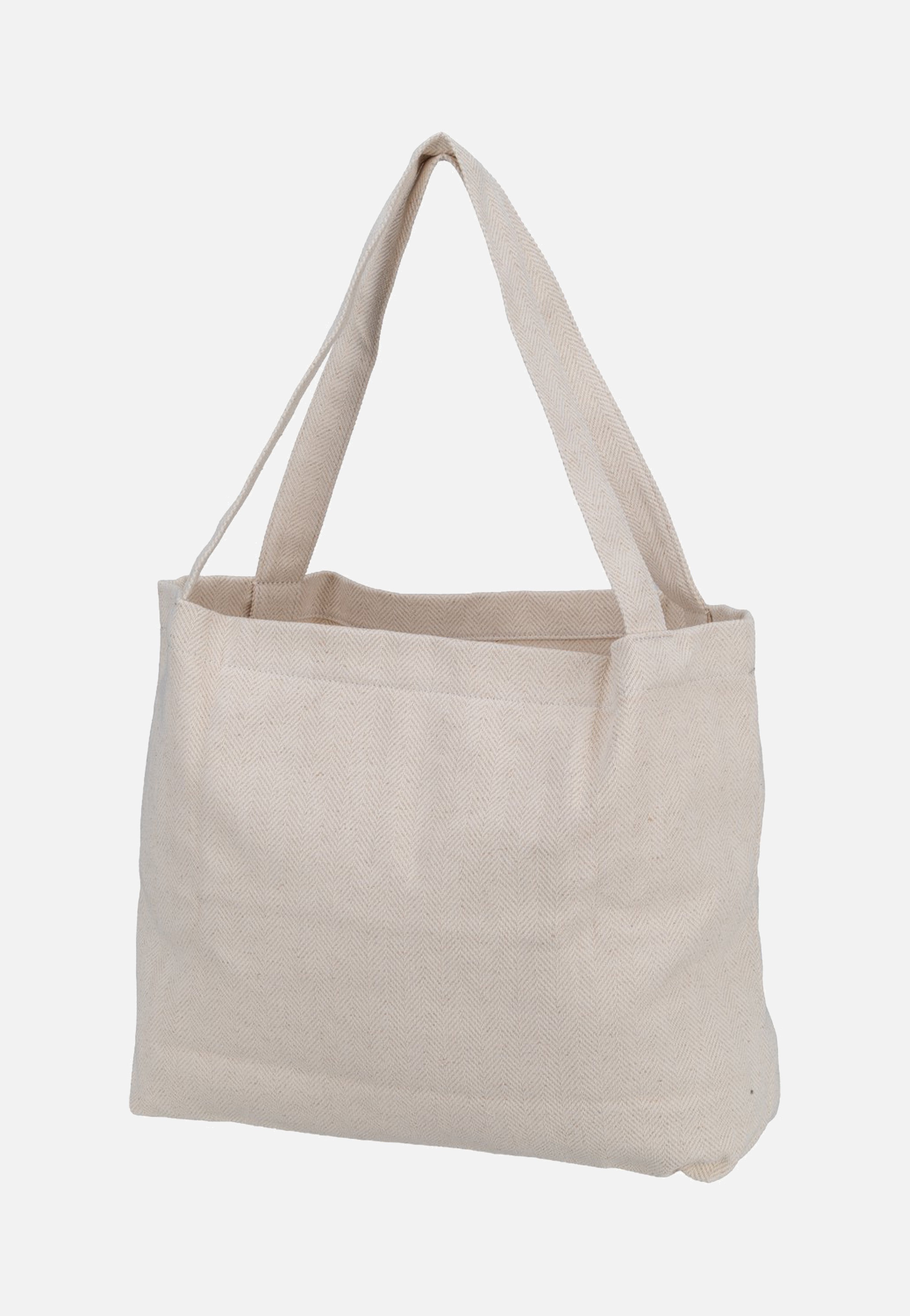 Kapten & Son Basic Shopper Ibiza Collection Sandstone Shopper
