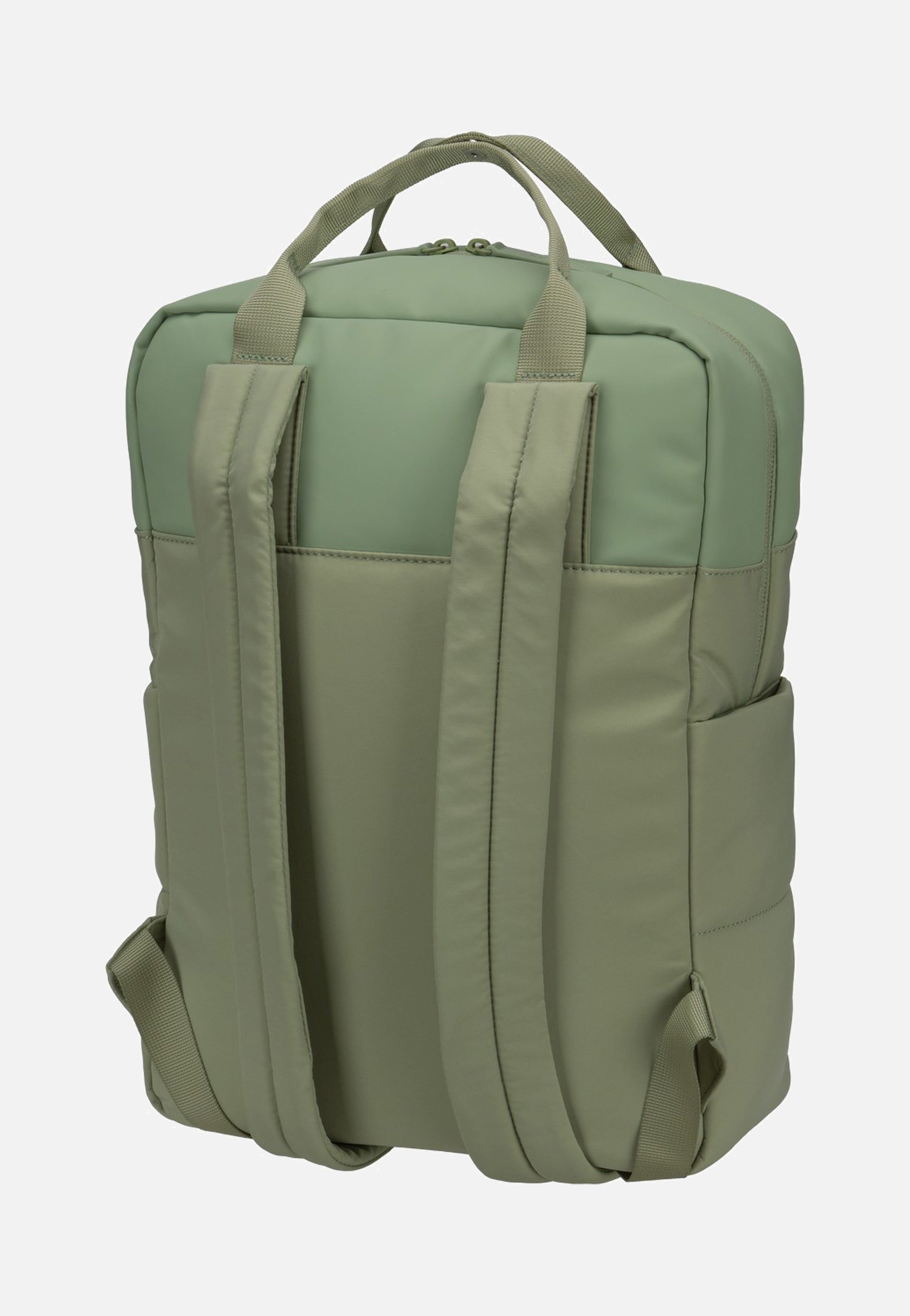 Kapten & Son Bergen Cloud Soft Green Rucksack