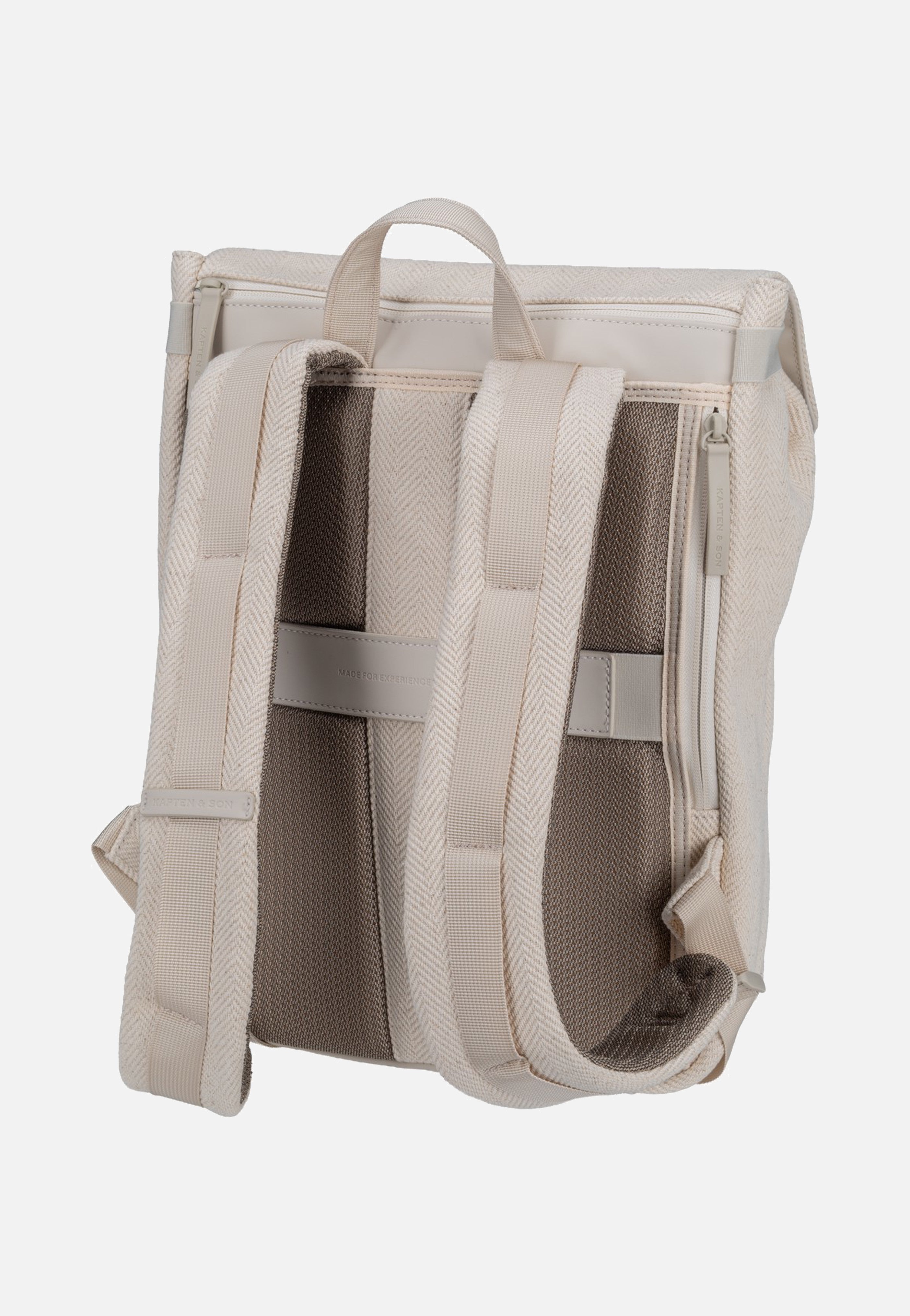 Kapten & Son Fyn Ibiza Collection Sandstone Backpack
