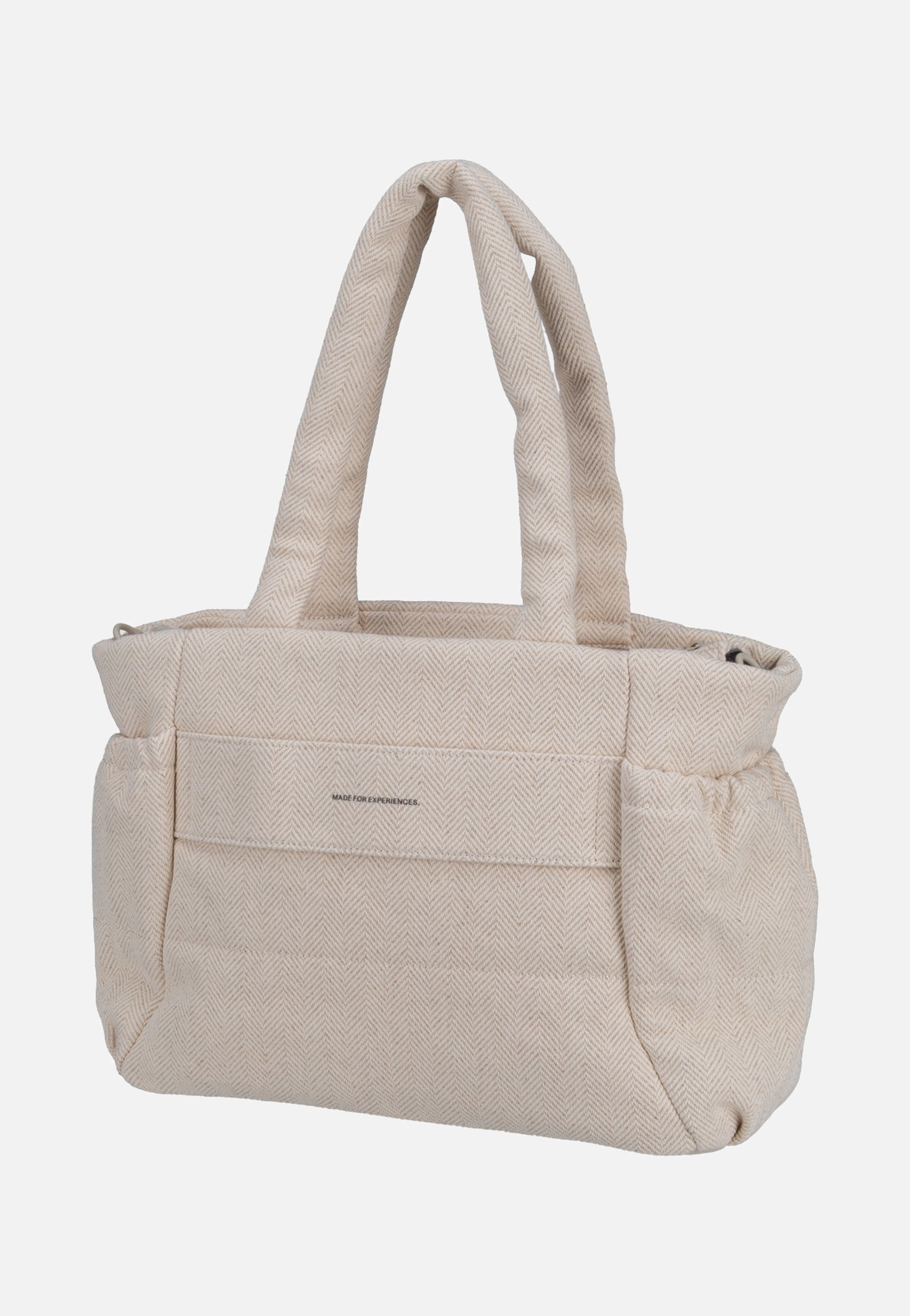Kapten & Son Hellvi Medium Ibiza Collection Sandstone Shopper