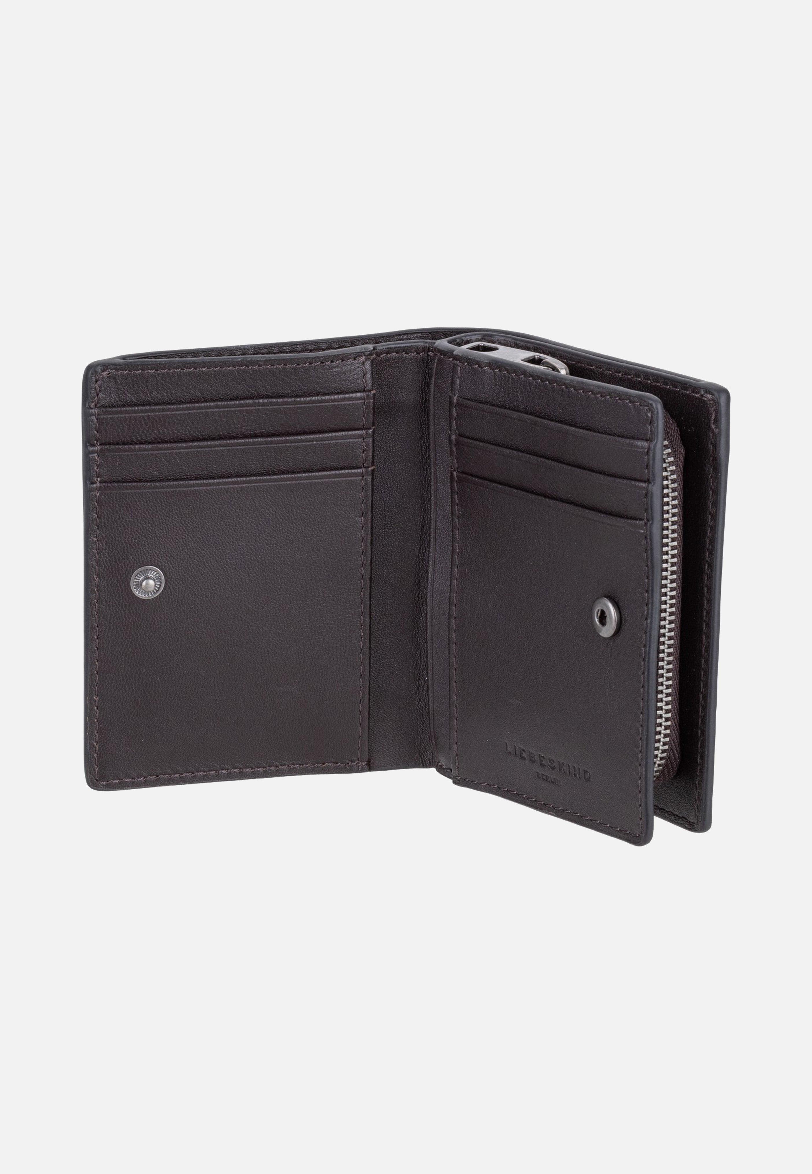 Liebeskind Berlin Thea M Small Pebble Deep Soil Wallet
