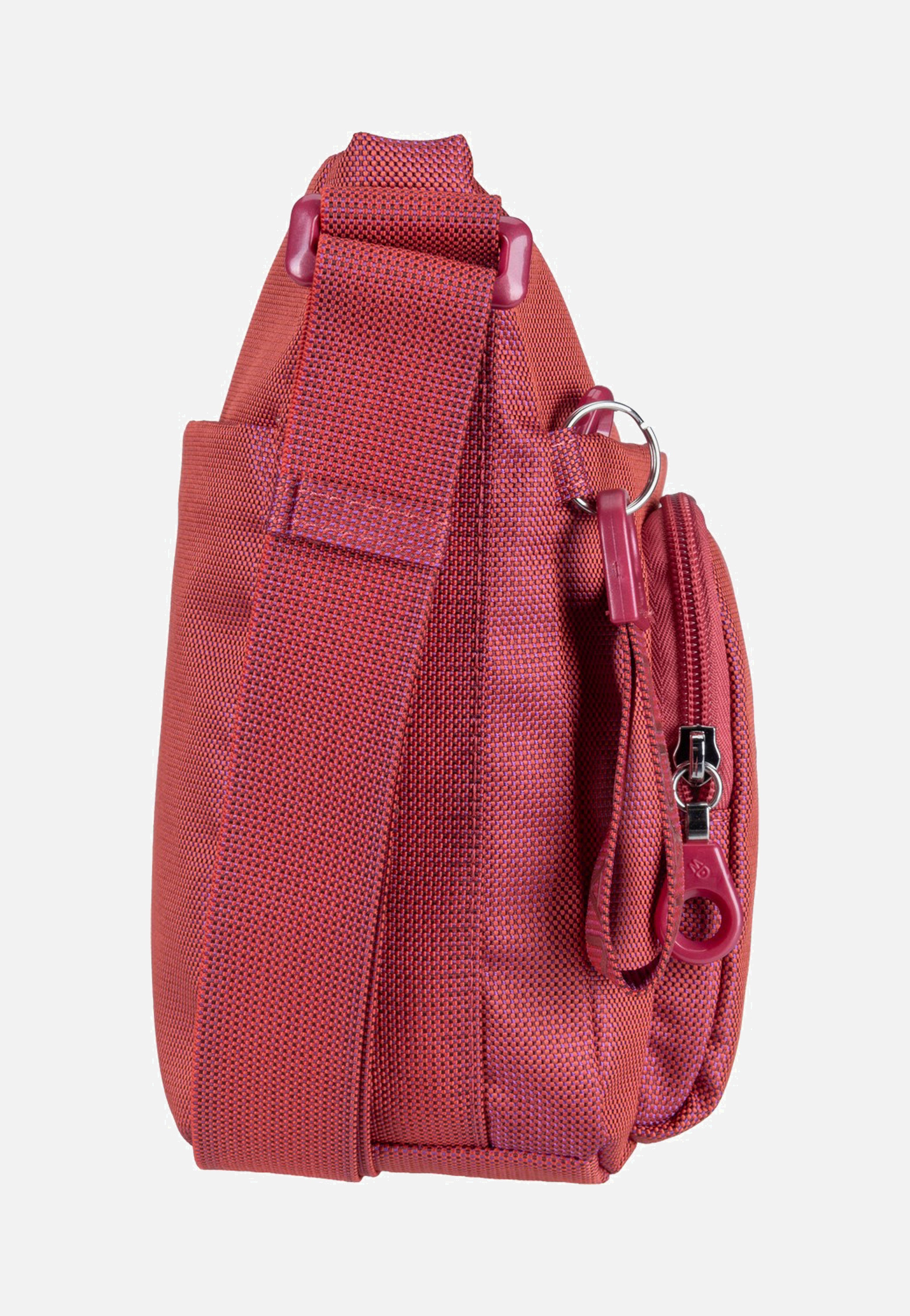 Mandarina Duck MD20 QMT43 Cranberry Crossbody Bag