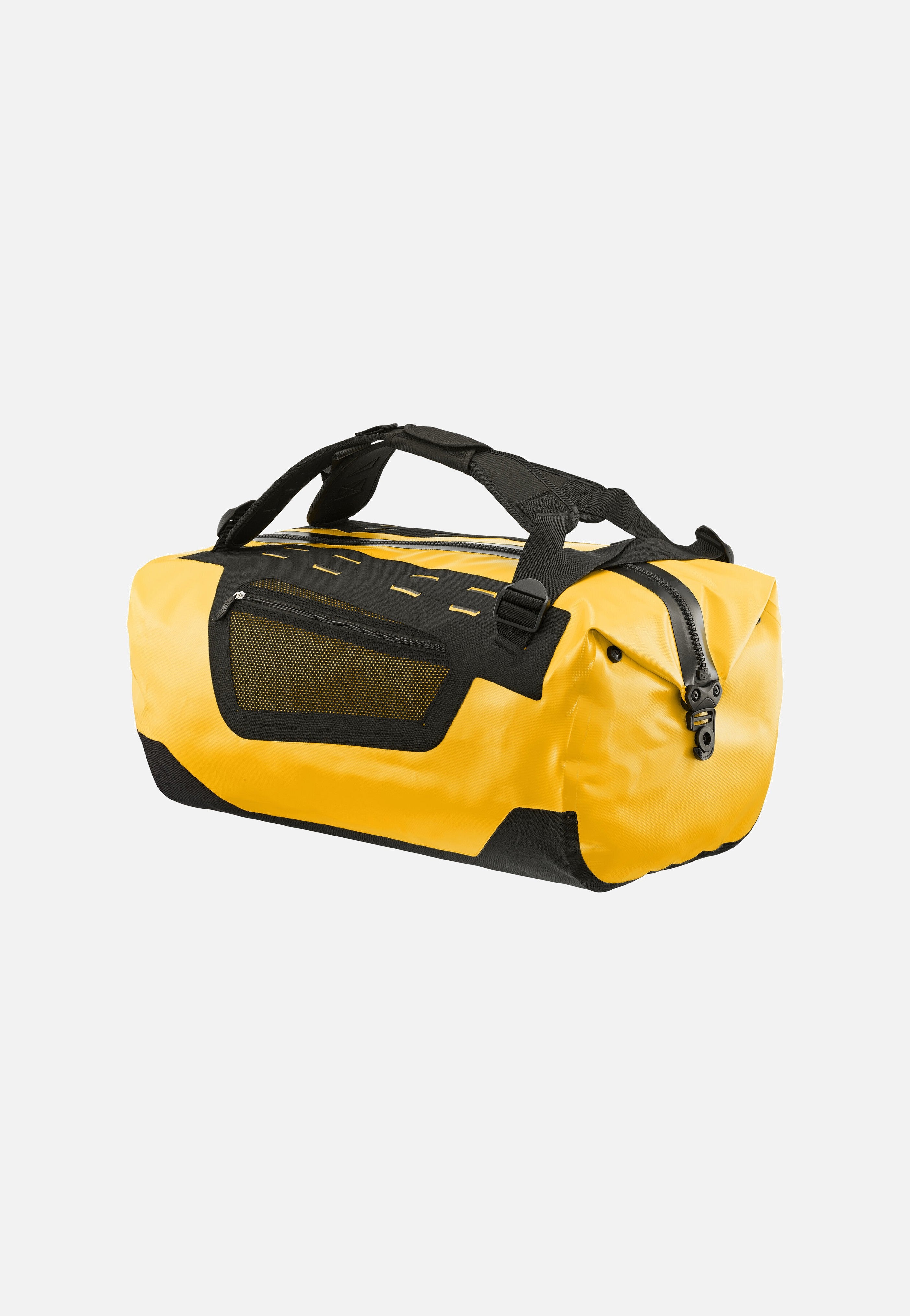 ORTLIEB Duffle 60L Sonne-Schwarz Duffle Bags