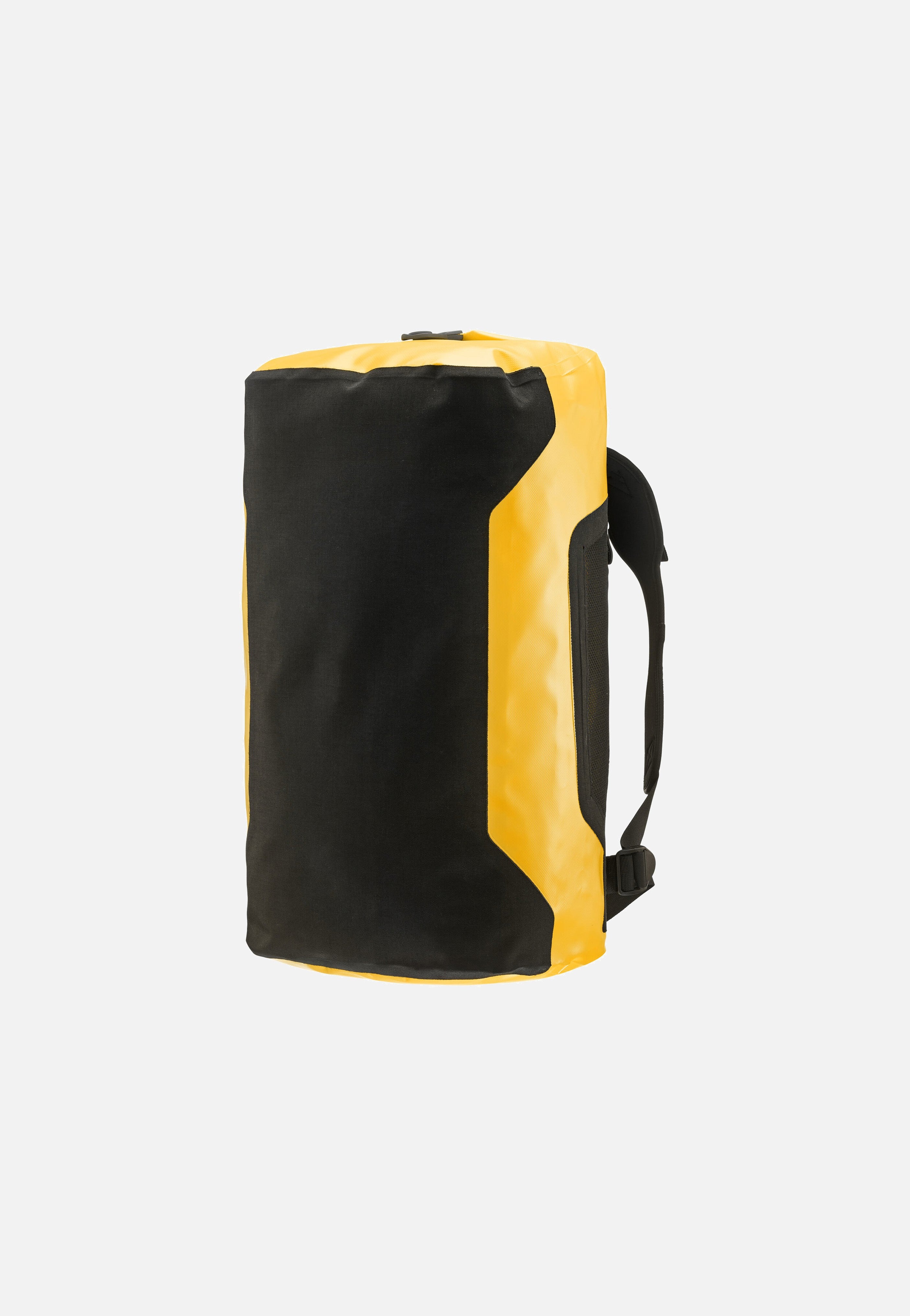 ORTLIEB Duffle 60L Sonne-Schwarz Duffle Bags