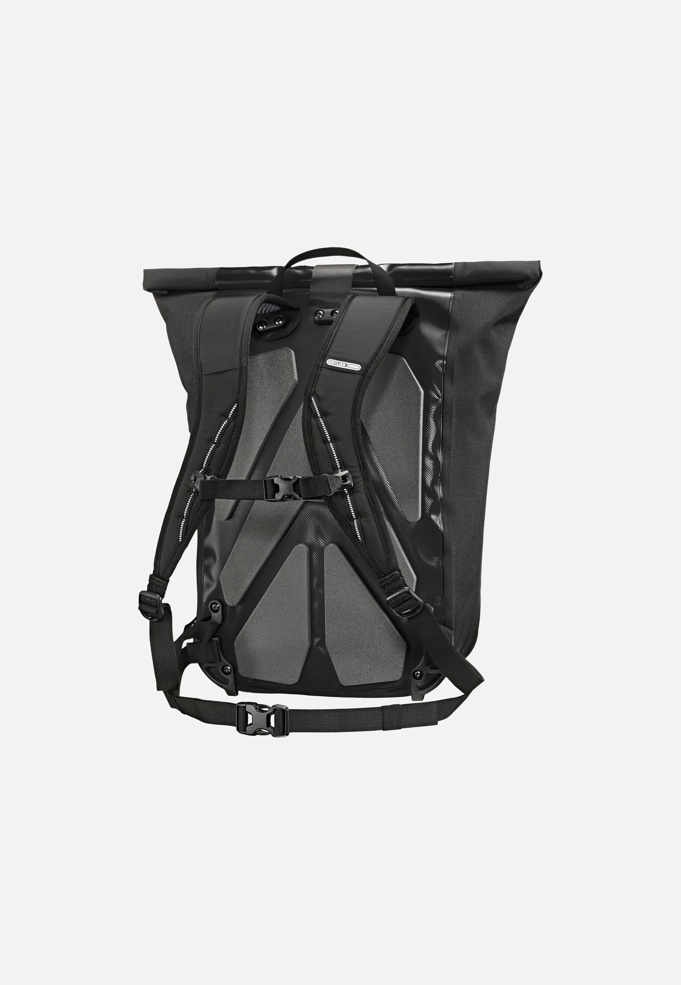 ORTLIEB Velocity 29L Schwarz Rolltop Rucksack