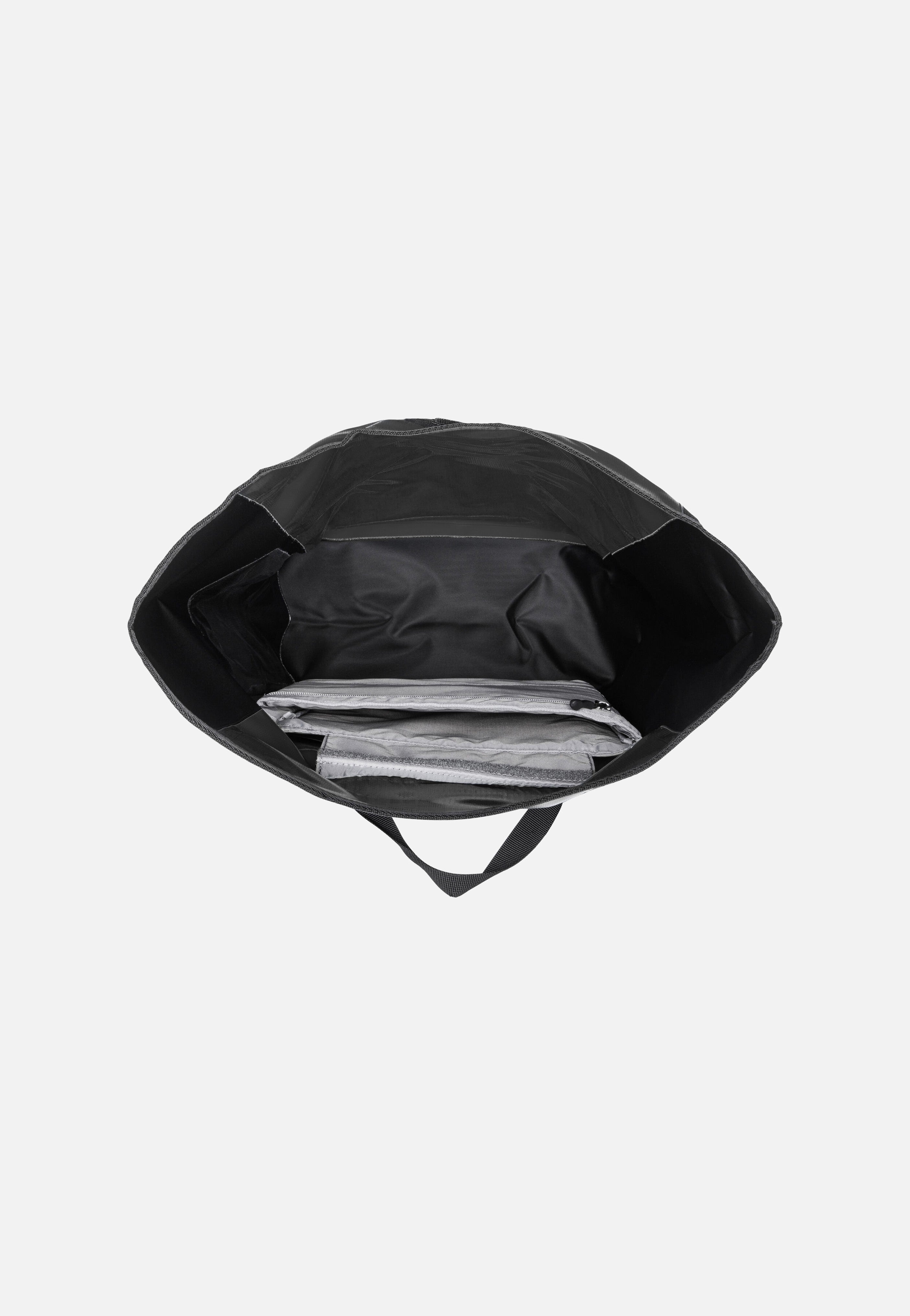 ORTLIEB Velocity 29L Schwarz Rolltop Rucksack