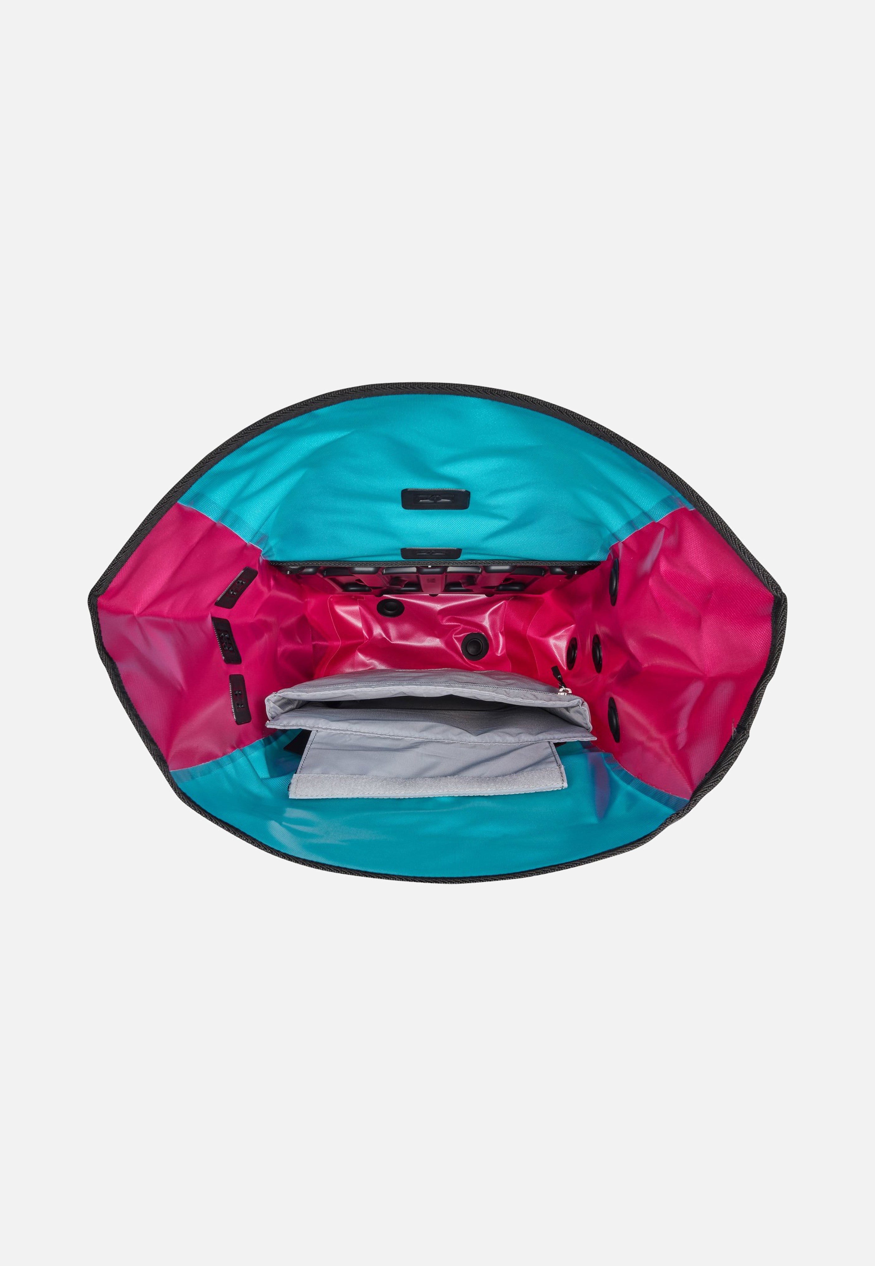 ORTLIEB Vario Cyber 26 Cyber QL2.1 Blue/Pink Bag