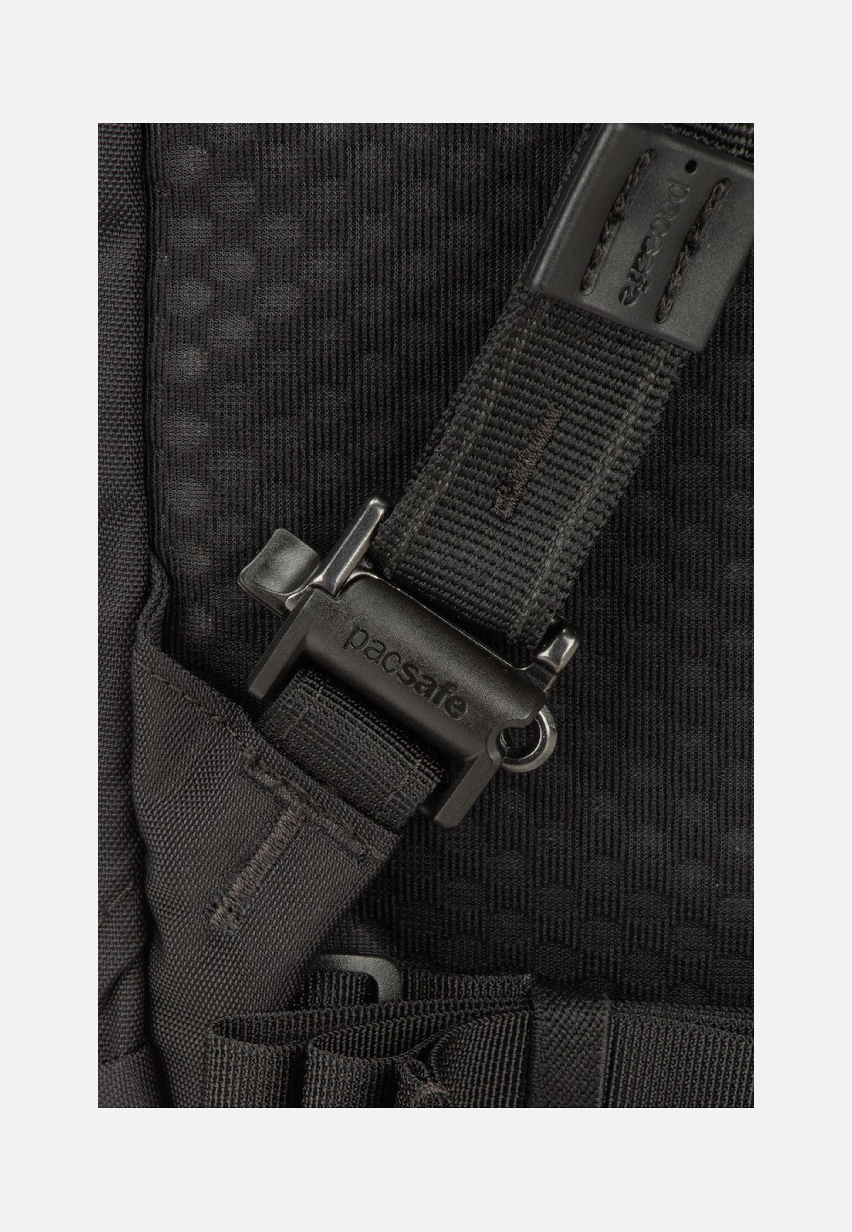 Pacsafe V20L City Black Rucksack