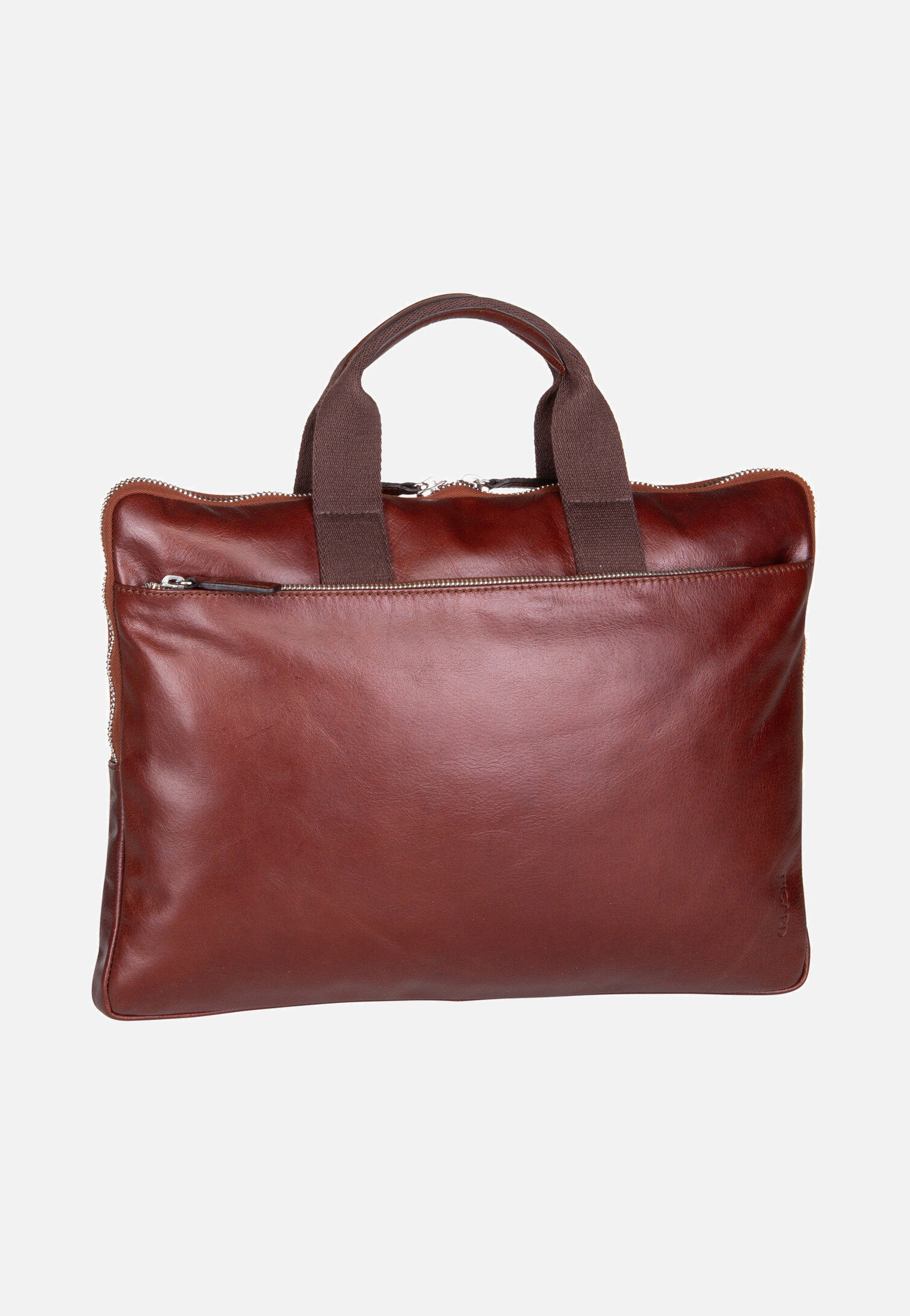 Picard Buddy 5617 Cognac Aktentasche