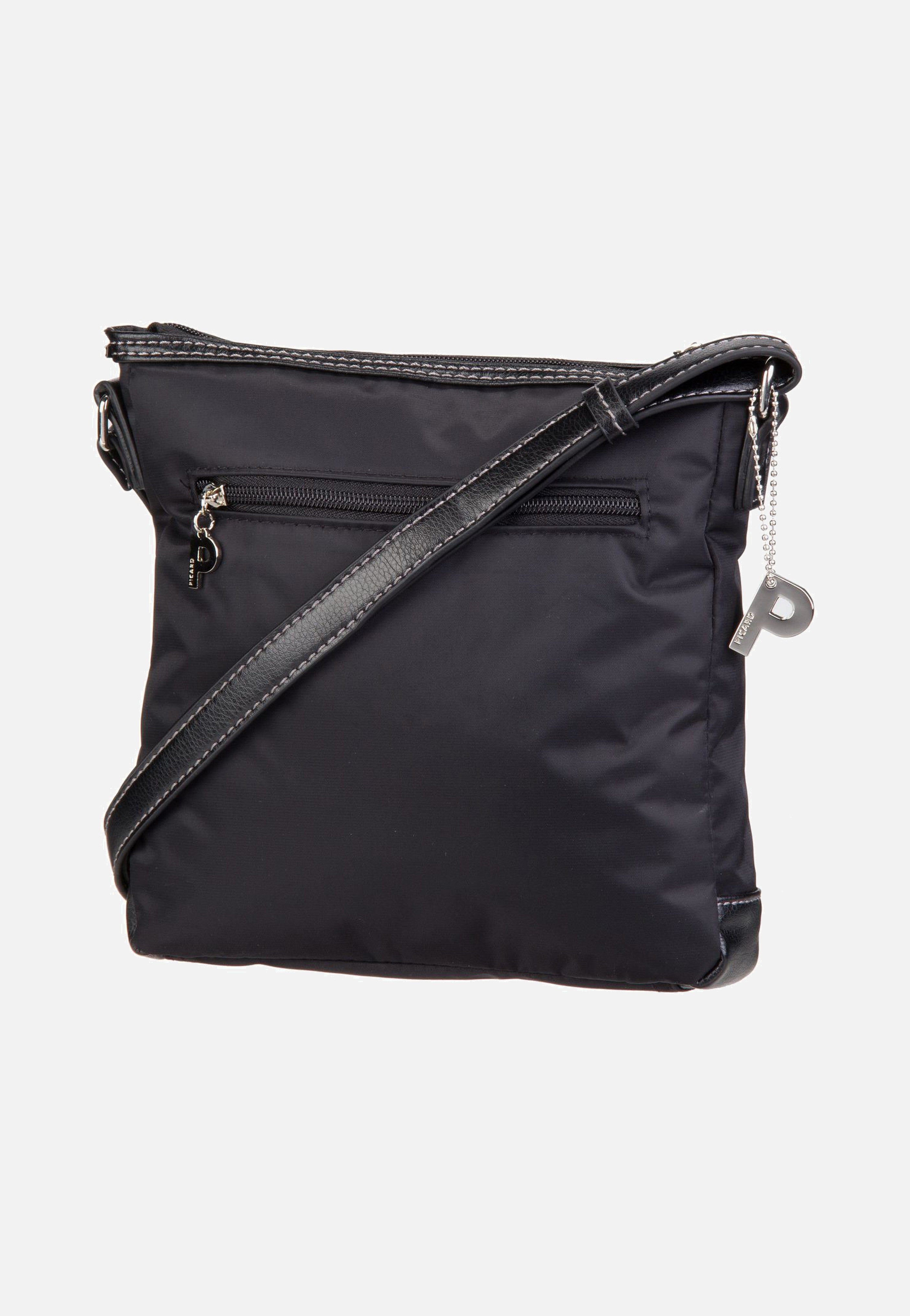 Picard Sonja 7830 Schwarz Beuteltasche