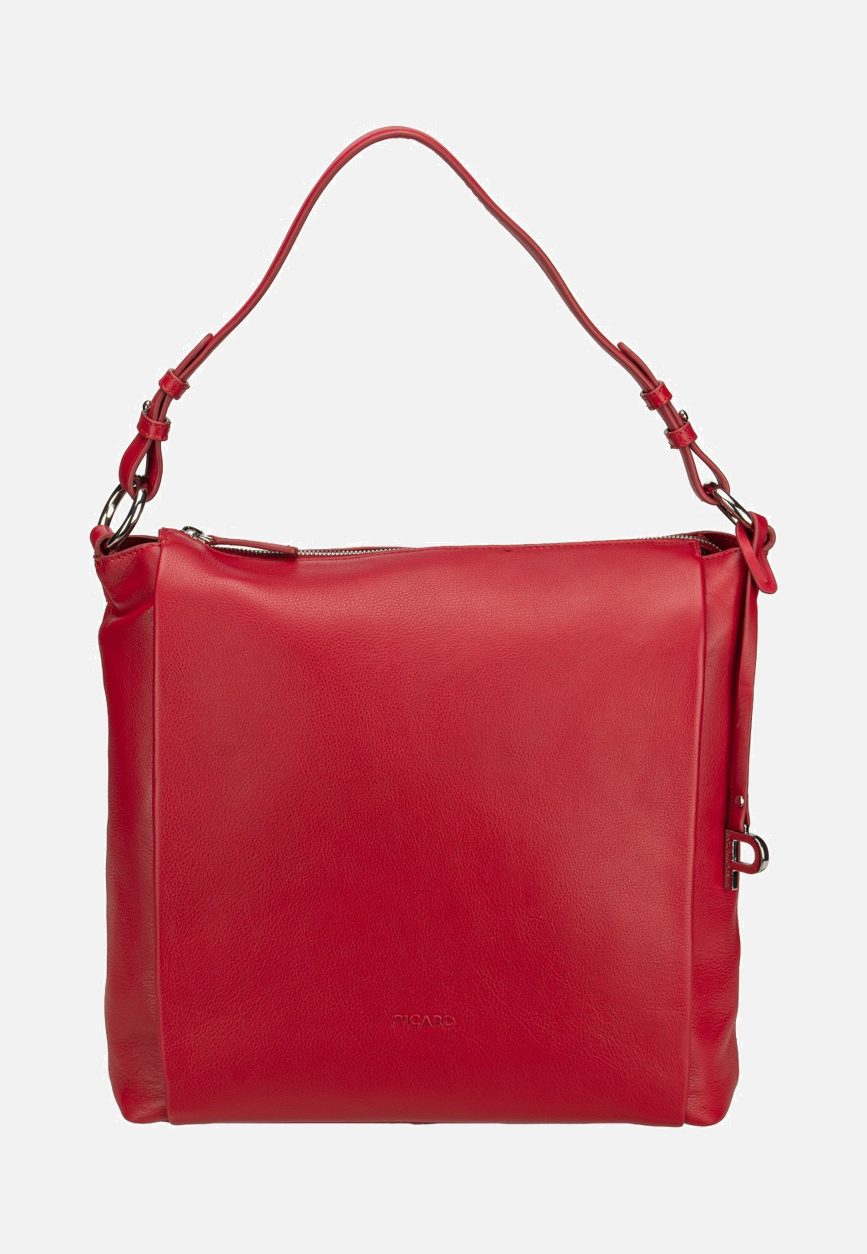 Picard Bali 1201 Rot Hobo Bag