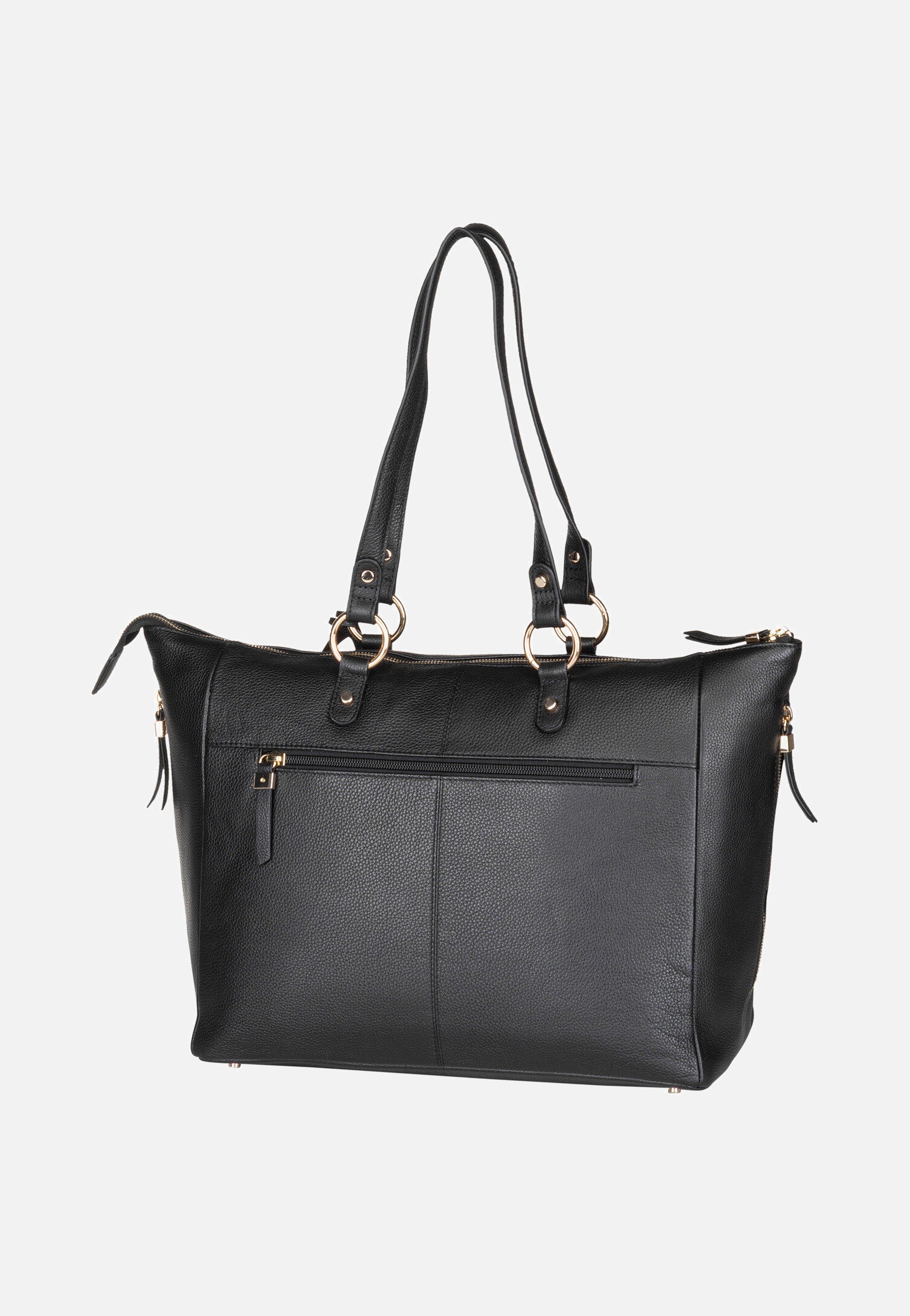 Picard Java 1216 Schwarz Shopper