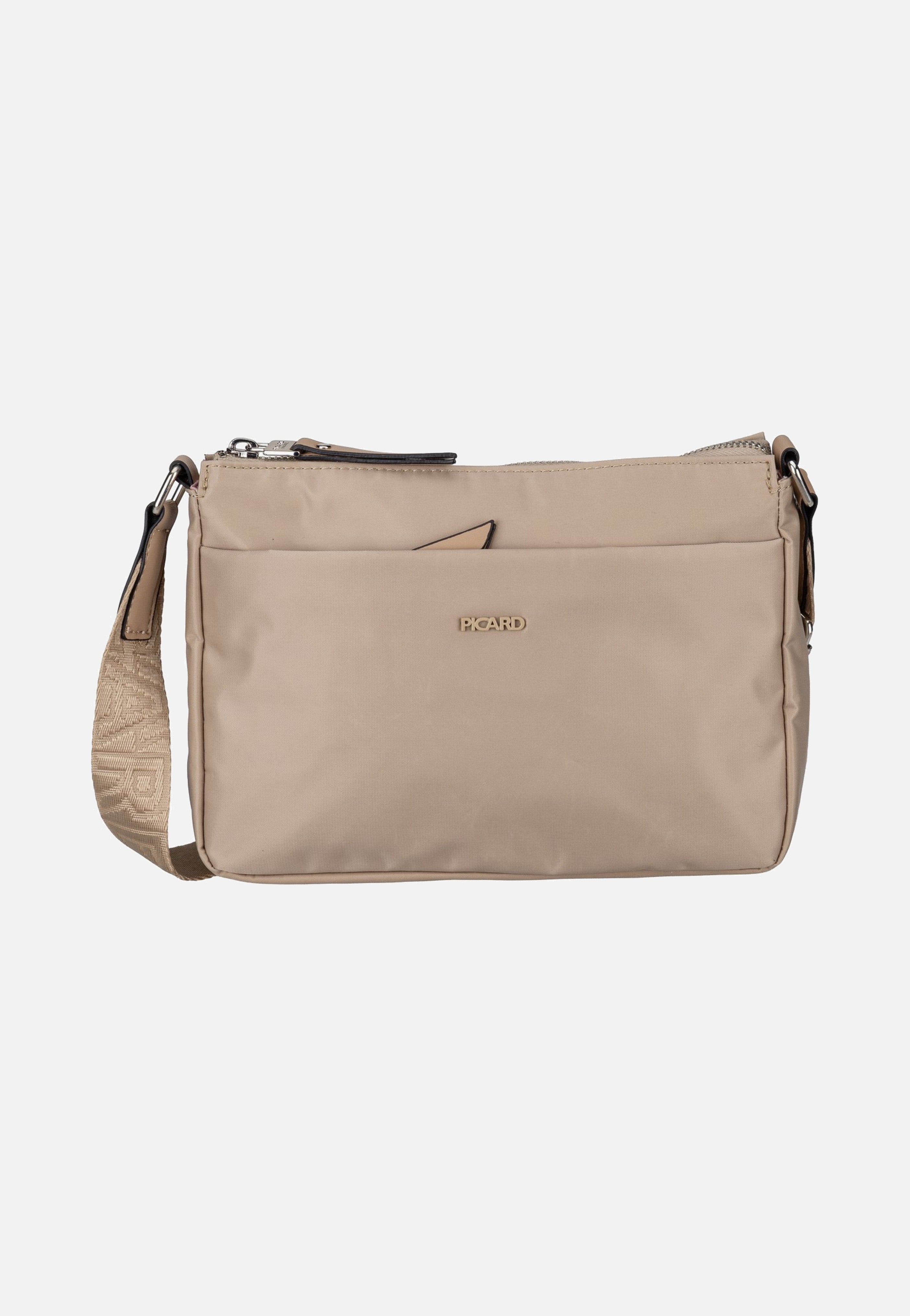 Picard Legere 3343 Sand Schultertasche