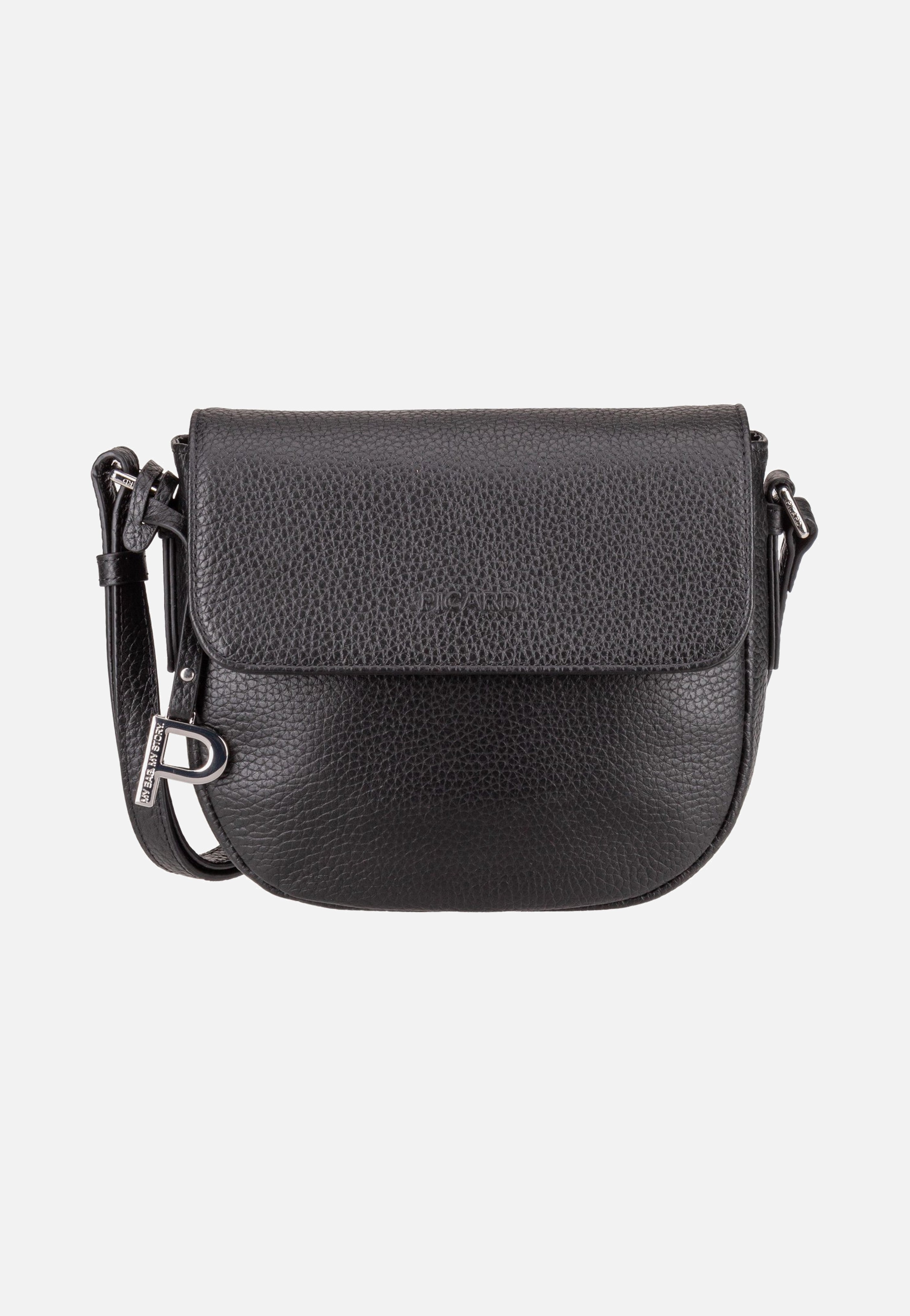 Picard Pure 7349 Schwarz Umhängetasche