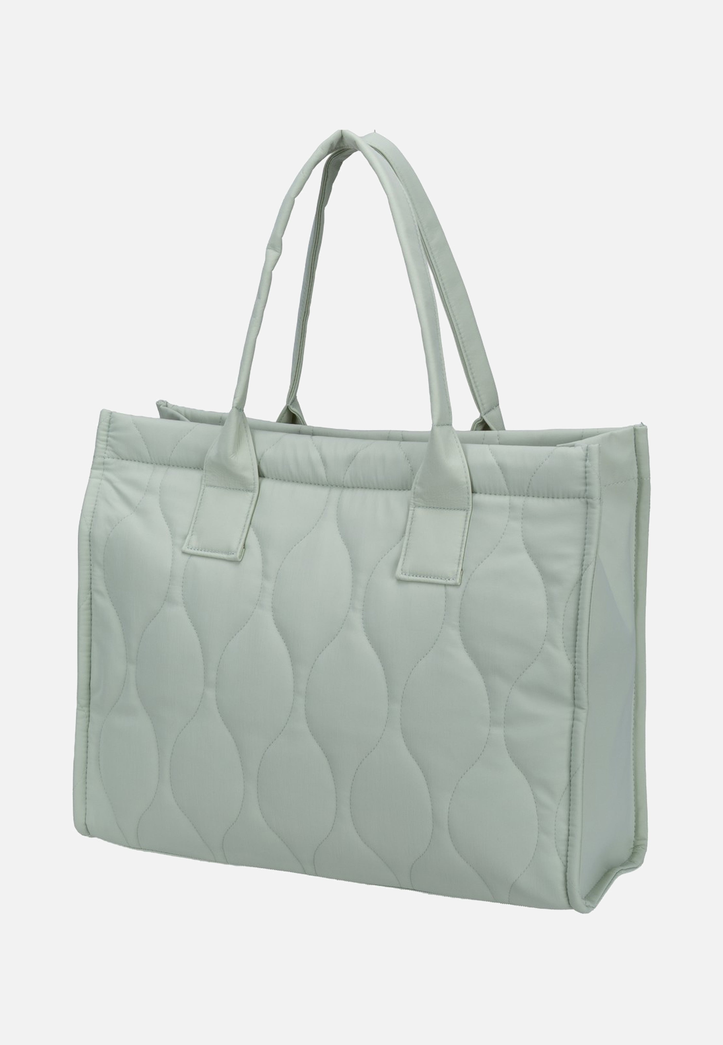 reisenthel Daily Shopper Puffer Iced Matcha Shopper