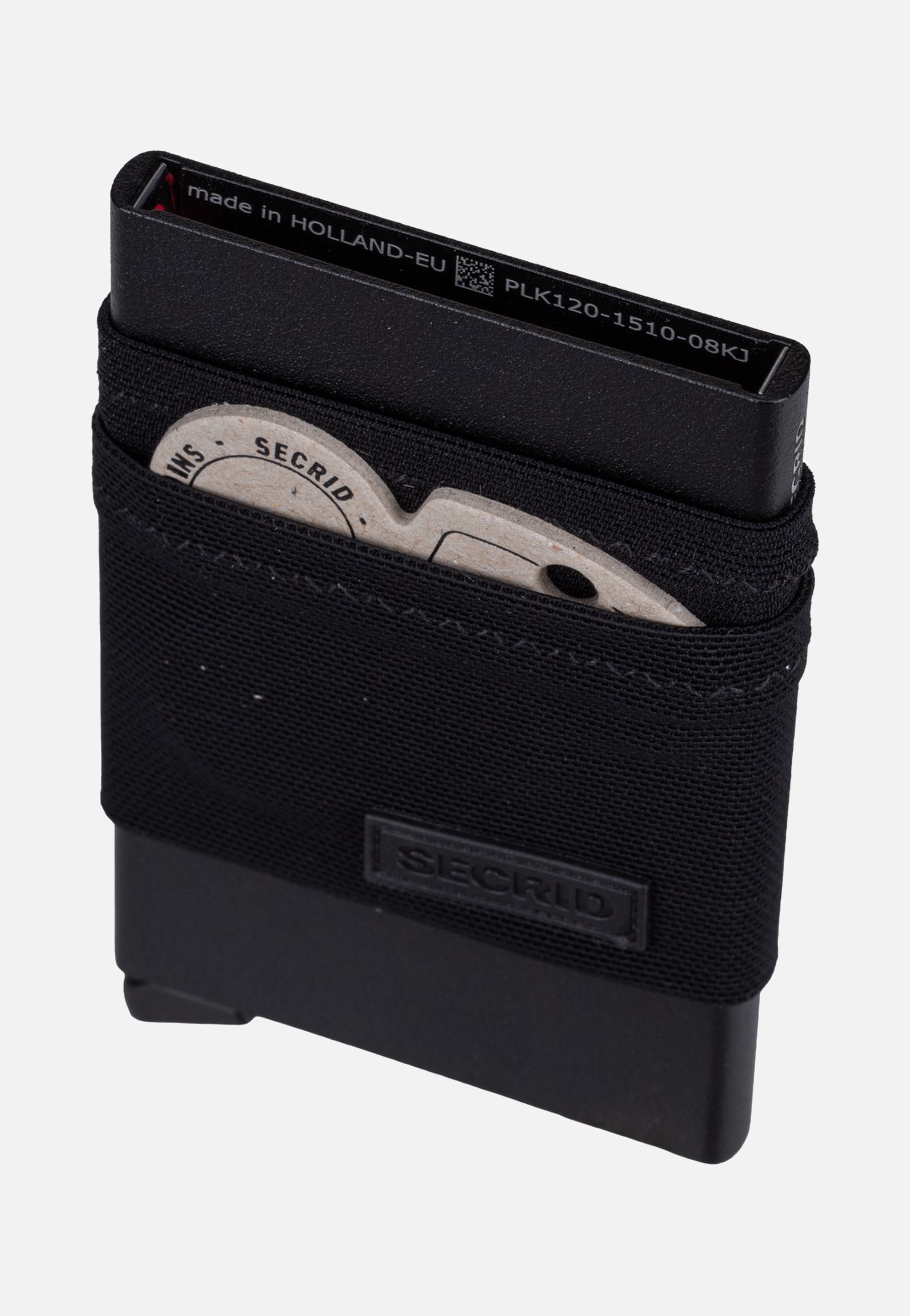 Secrid Flexwallet Black Portemonnaie