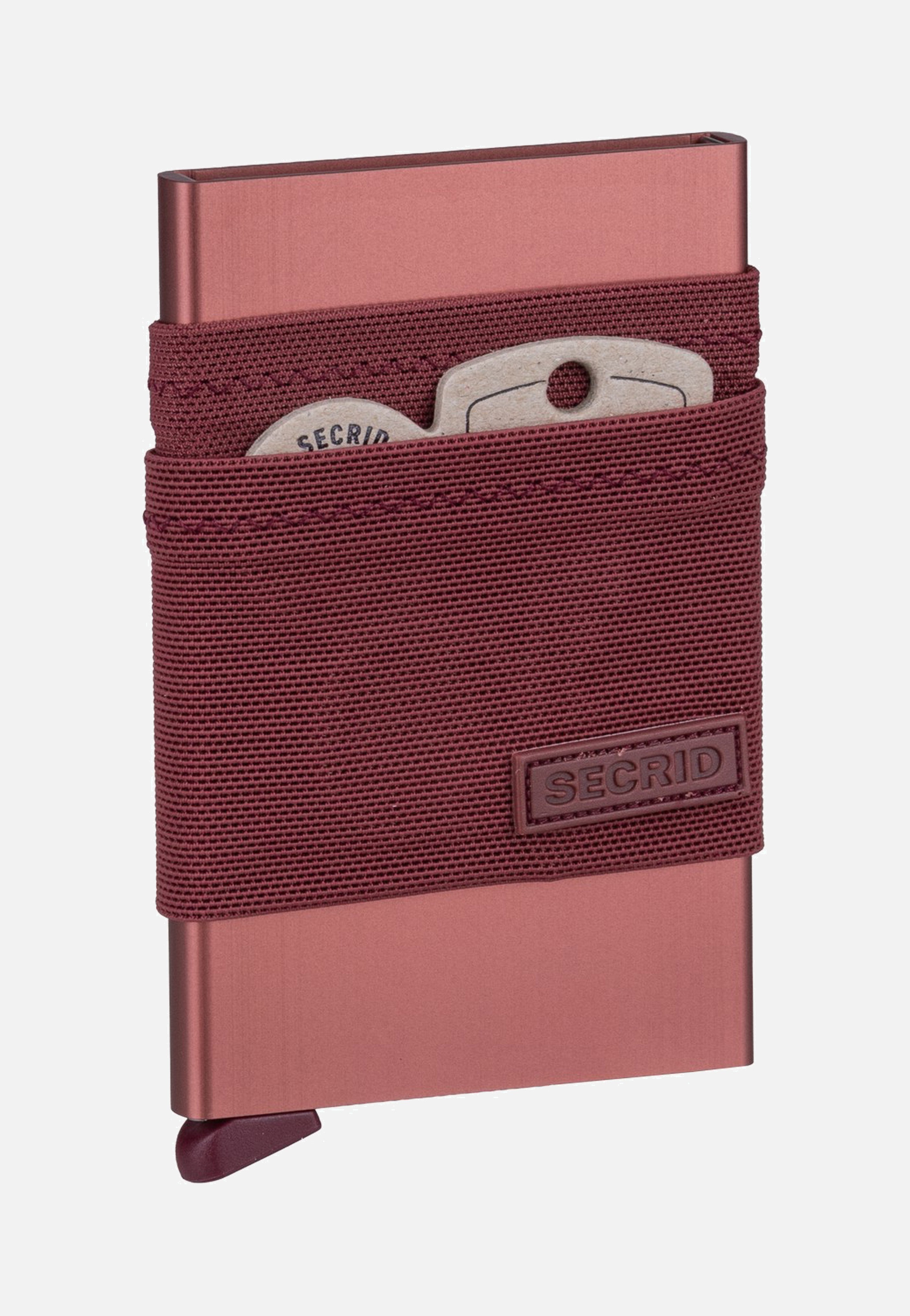 Secrid Flexwallet Mauve Portemonnaie