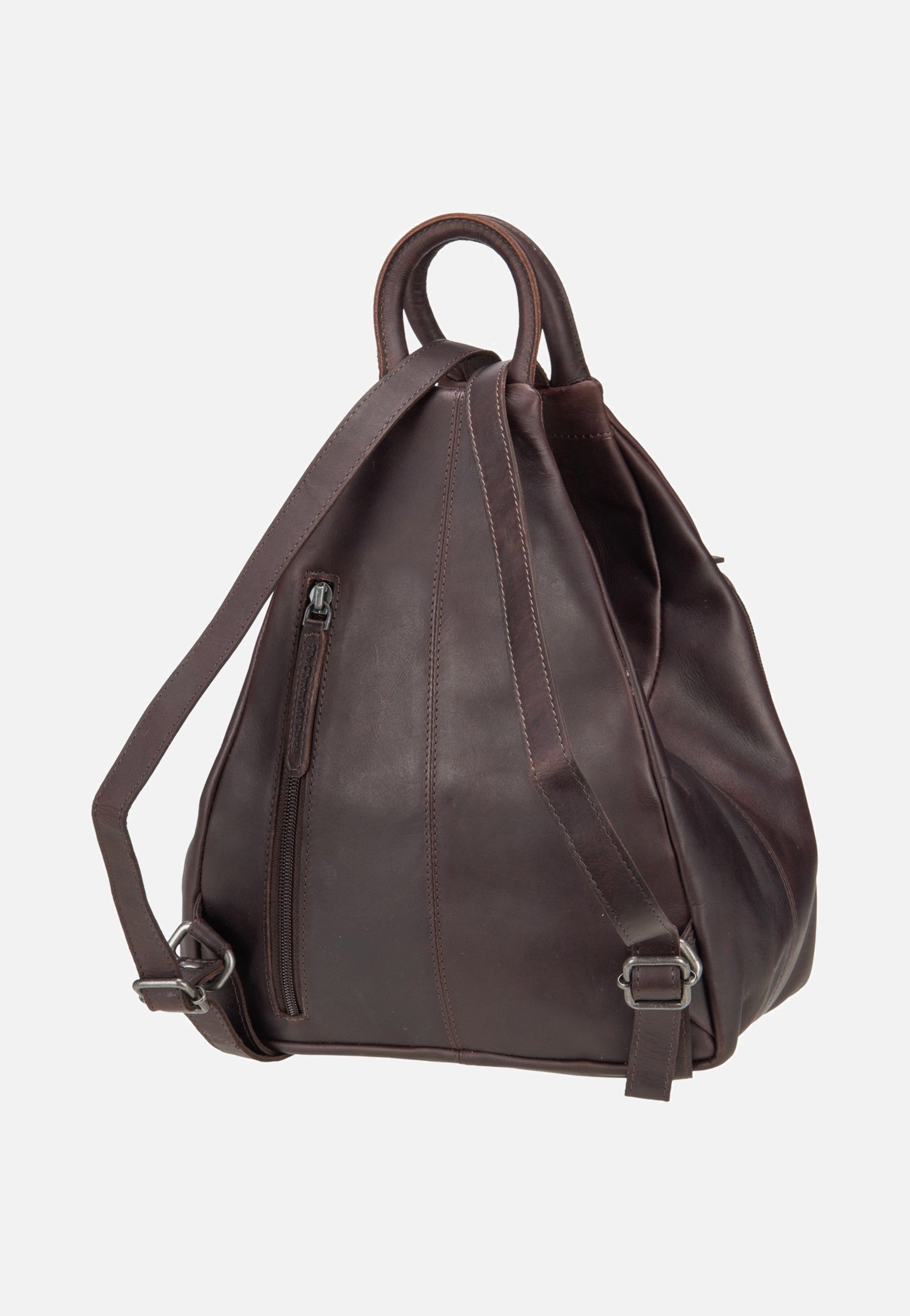 The Chesterfield Brand Howard 0704 Brown Rucksack